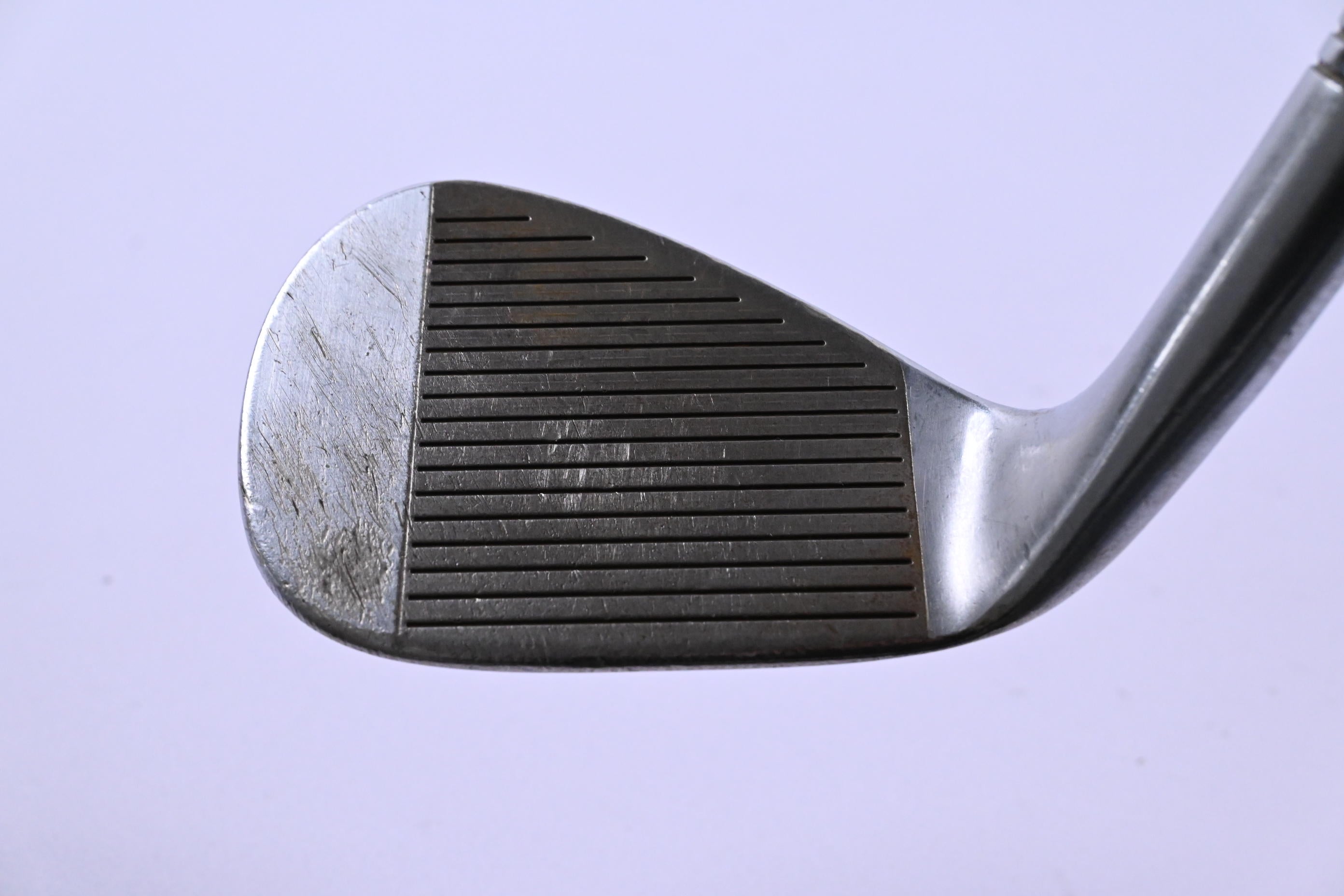 Taylormade Milled Grind 3 Chrome Lob Wedge / 58 Degree / Stiff Flex Dynamic Gold
