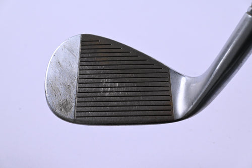 Taylormade Milled Grind 3 Chrome Lob Wedge / 58 Degree / Stiff Flex Dynamic Gold