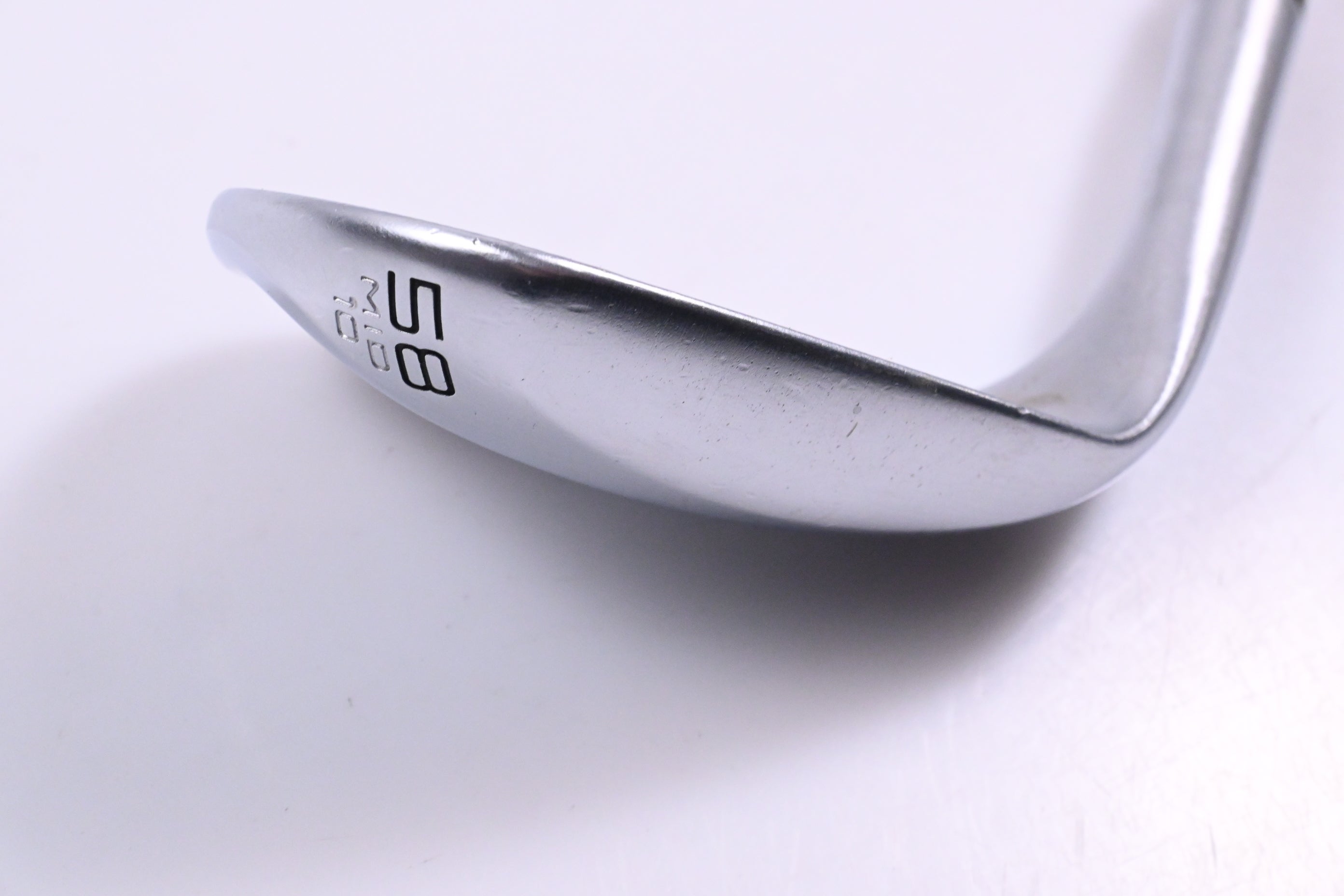 Cleveland RTZ Lob Wedge / 58 Degree / Stiff Flex Project X LZ 120 Shaft