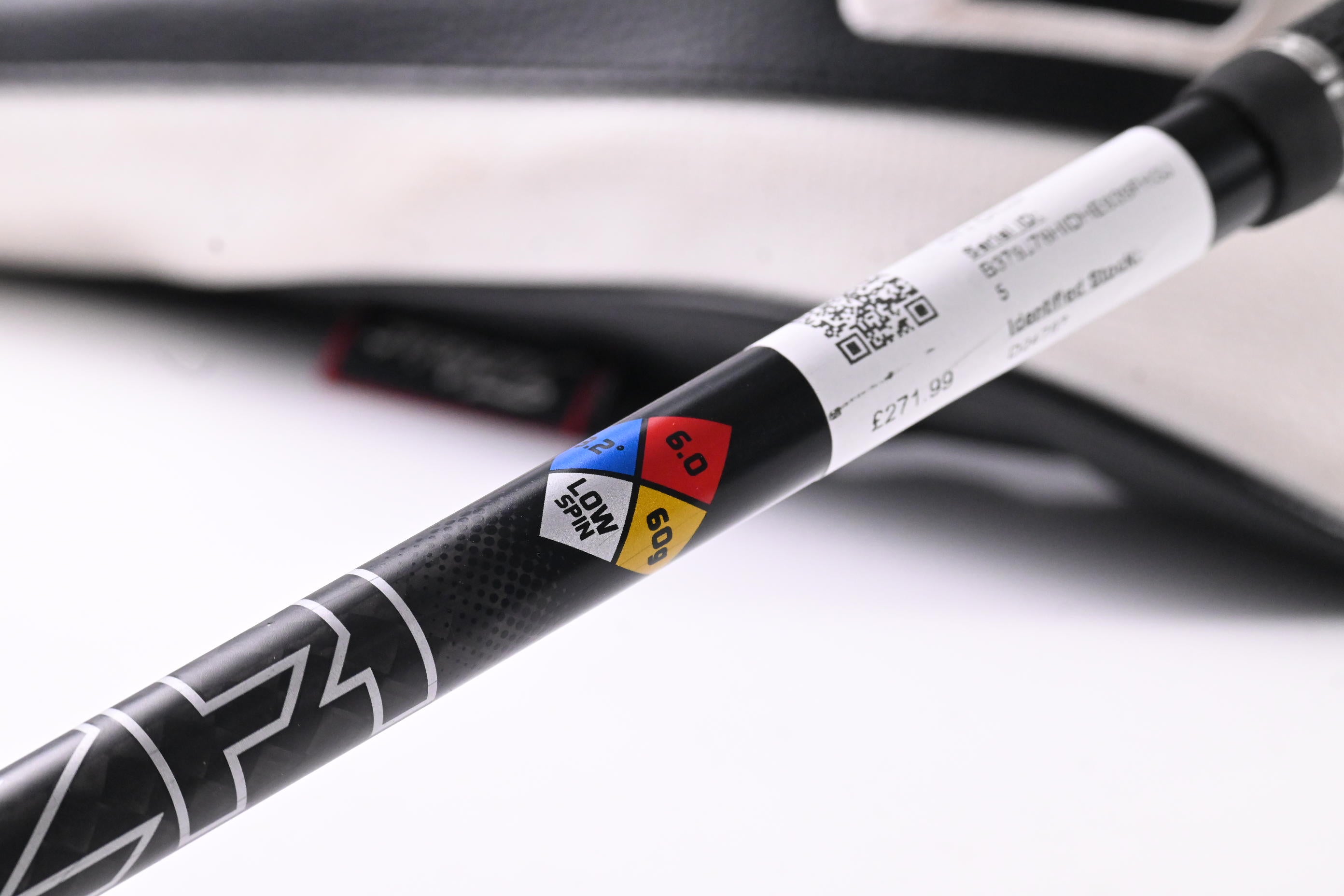 Titleist GT3 Driver / 10 Degree / Stiff Flex HZRDUS Black 60 Shaft