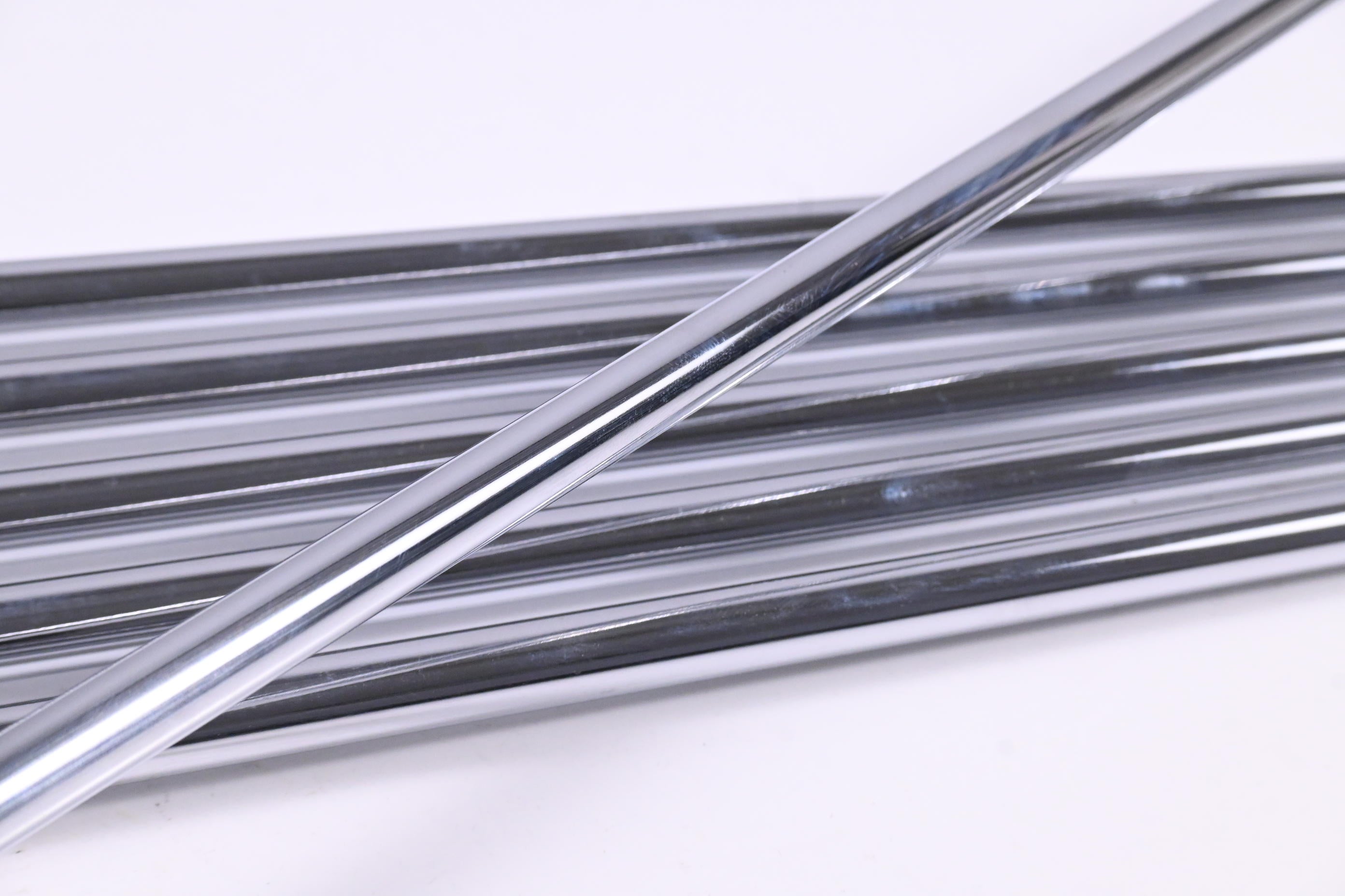 Project X Rifle Iron Shafts / Stiff Flex / Set of 6 / .355" Tip