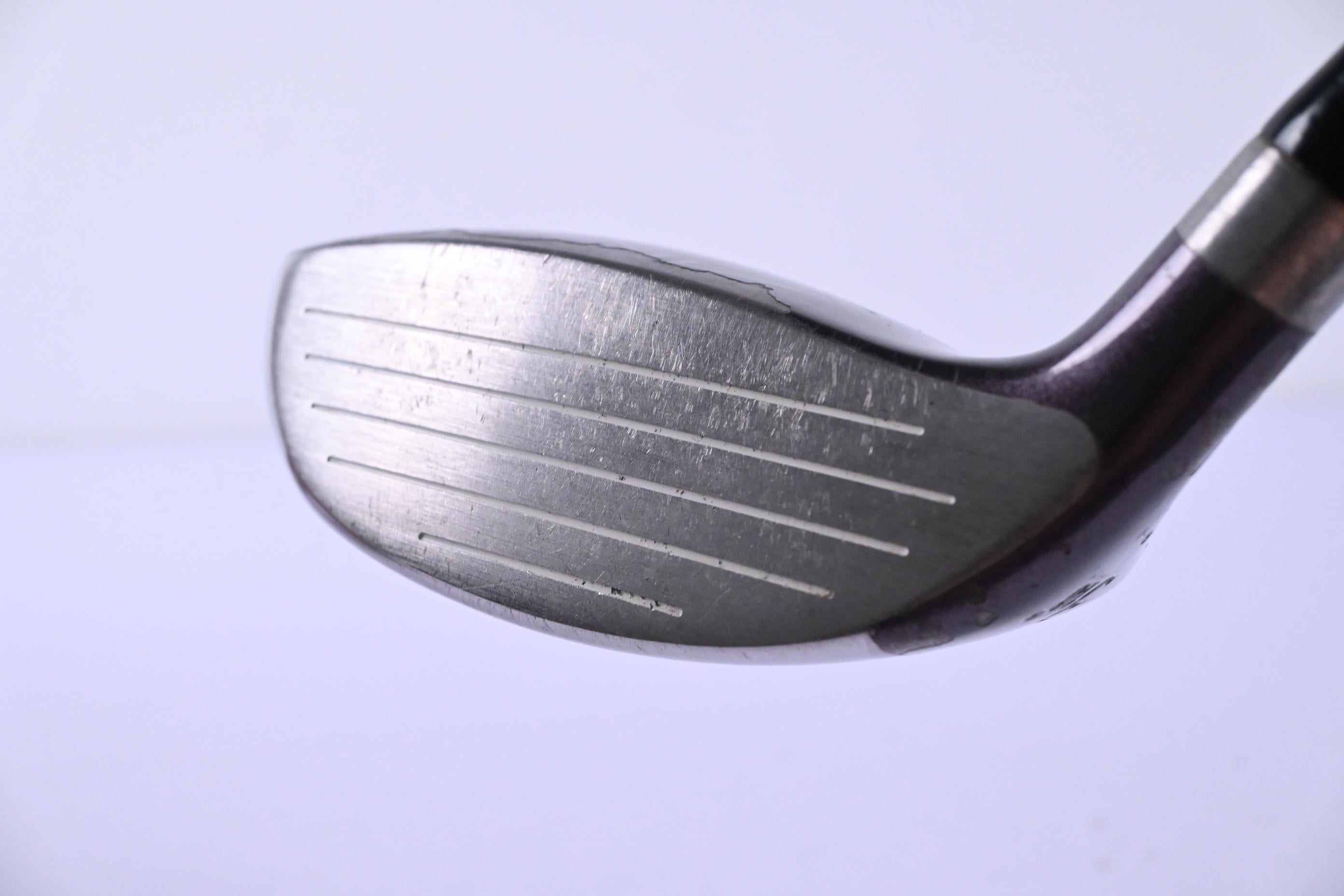 Ladies Ping Faith #3 Wood / 18 Degree / Ladies Flex ULT 200 Shaft