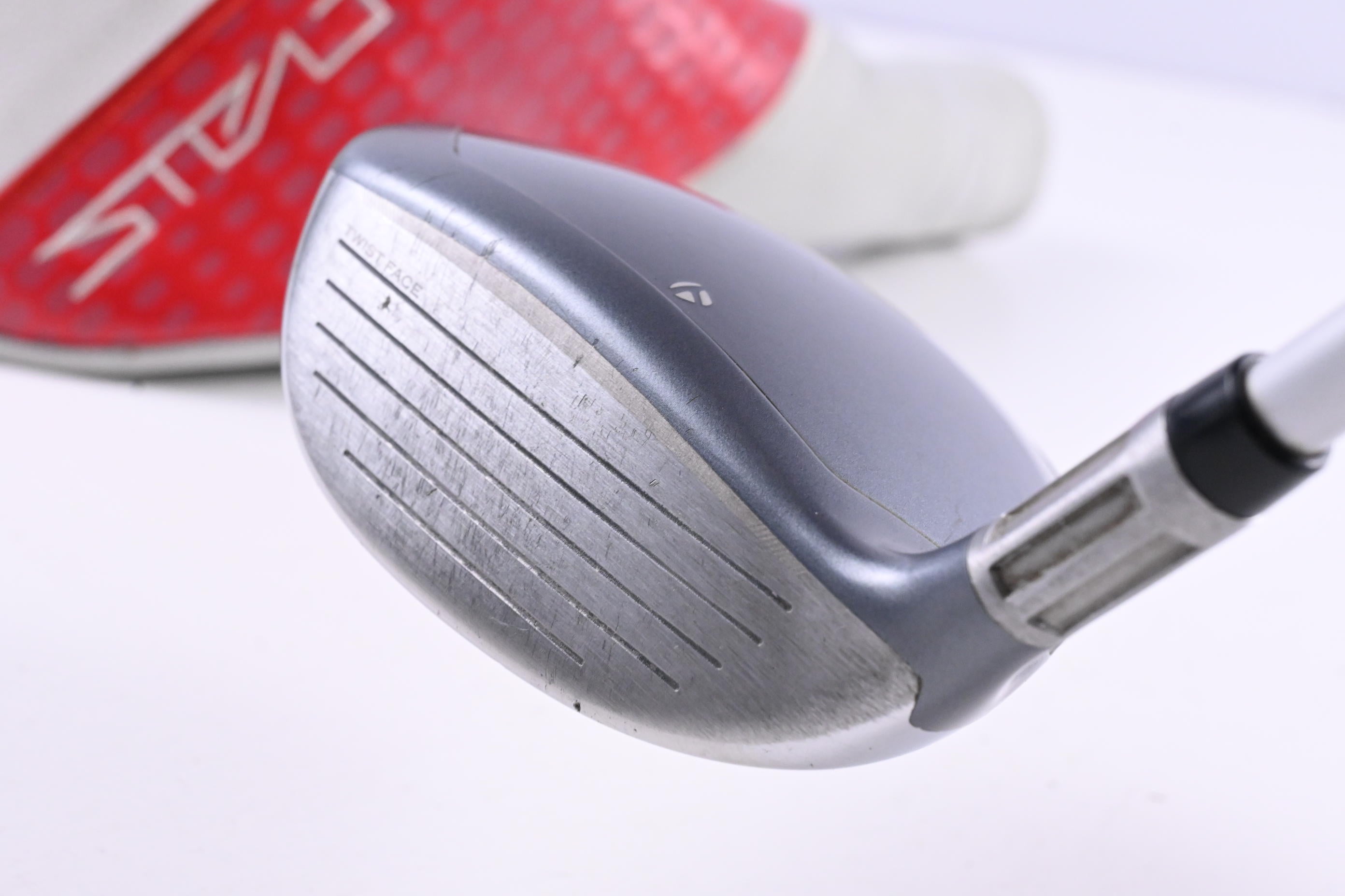 Ladies Taylormade Stealth 2 HD #5 Wood / 19 Degree / Ladies Flex Aldila Ascent