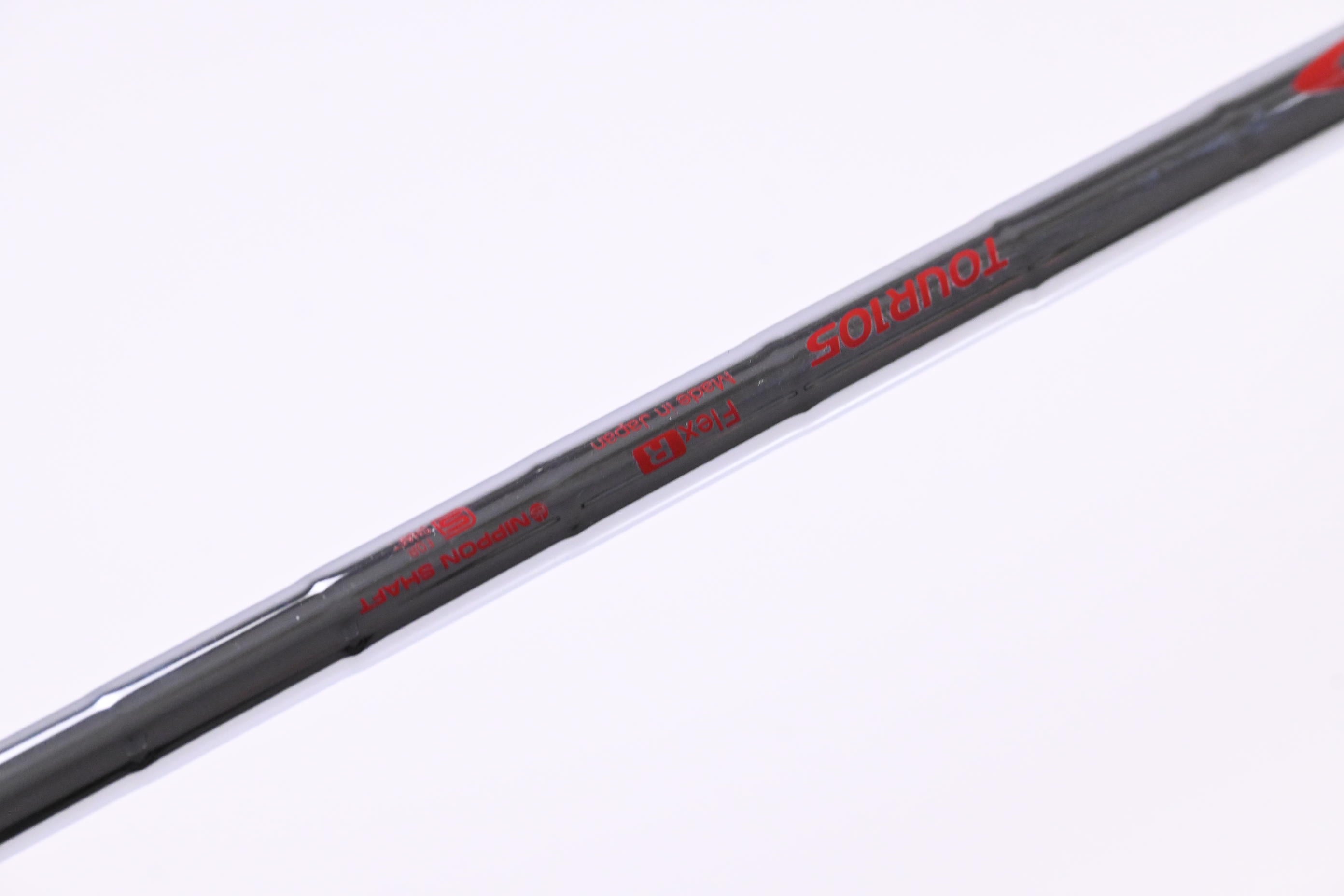 Mizuno JPX 921 Hot Metal #5 Iron / 22 Degree / Regular Flex Modus3 Tour105 Shaft