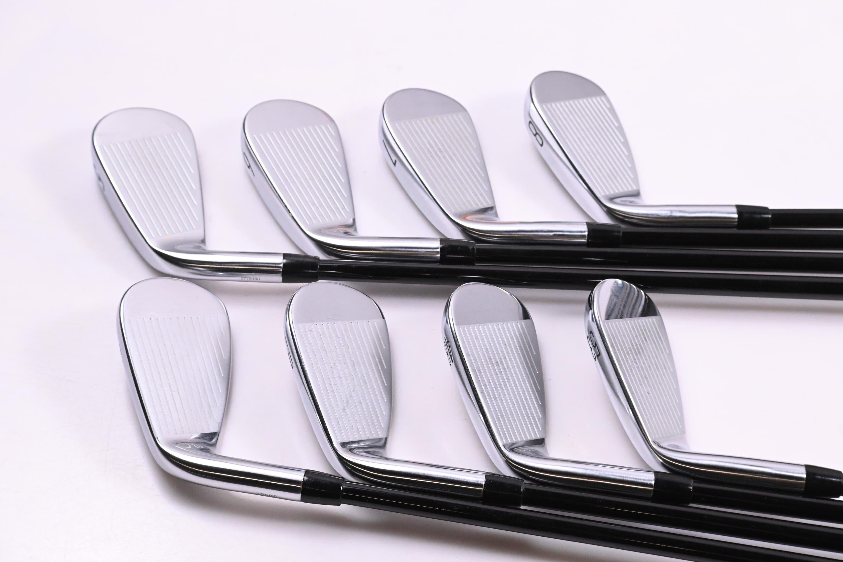 Titleist T300 2021 Irons / 5-PW+48°+53° / Senior Flex Tensei CK Red AM(2) Shafts