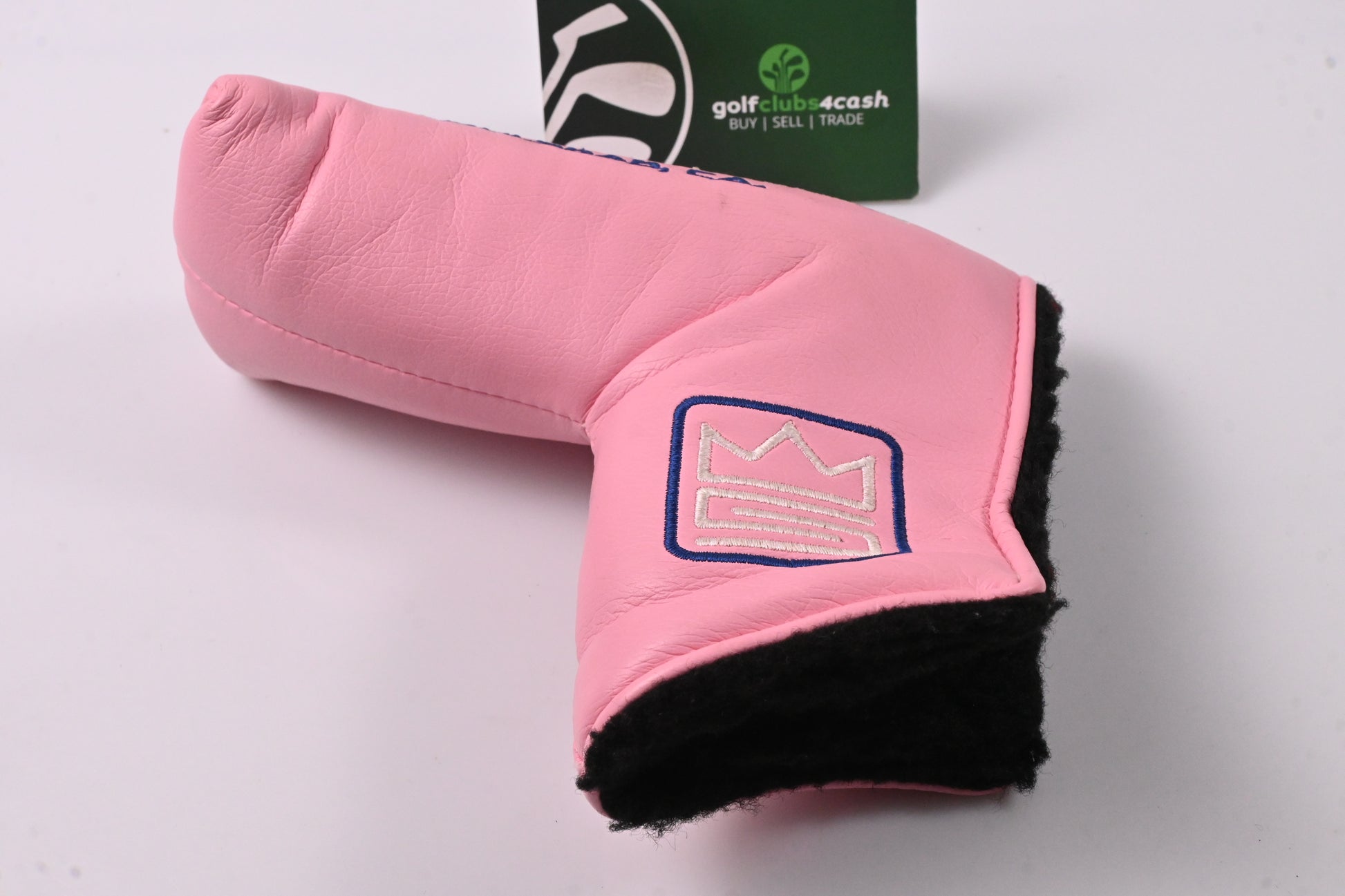 Scotty Cameron 2005 Scotty's Custom Shop Putter Cover / Blade / Pink