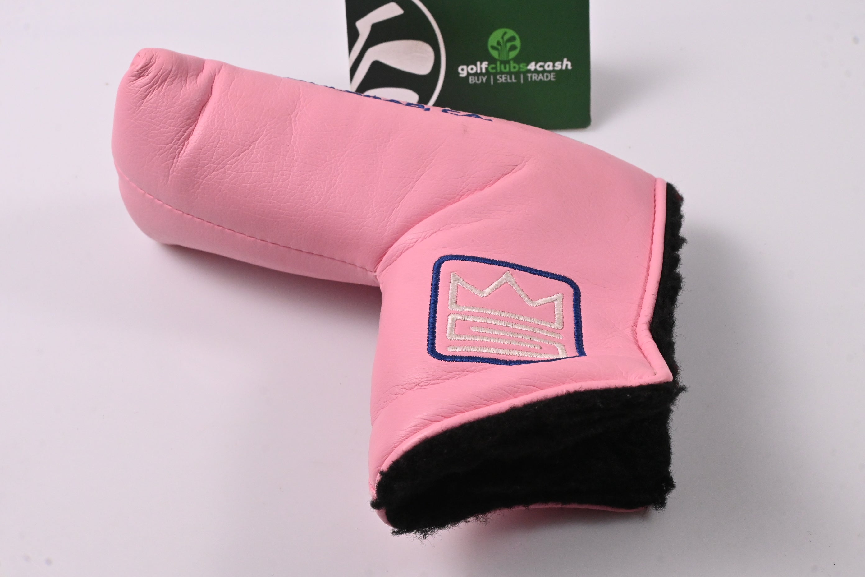 Scotty Cameron 2005 Scotty's Custom Shop Putter Cover / Blade / Pink