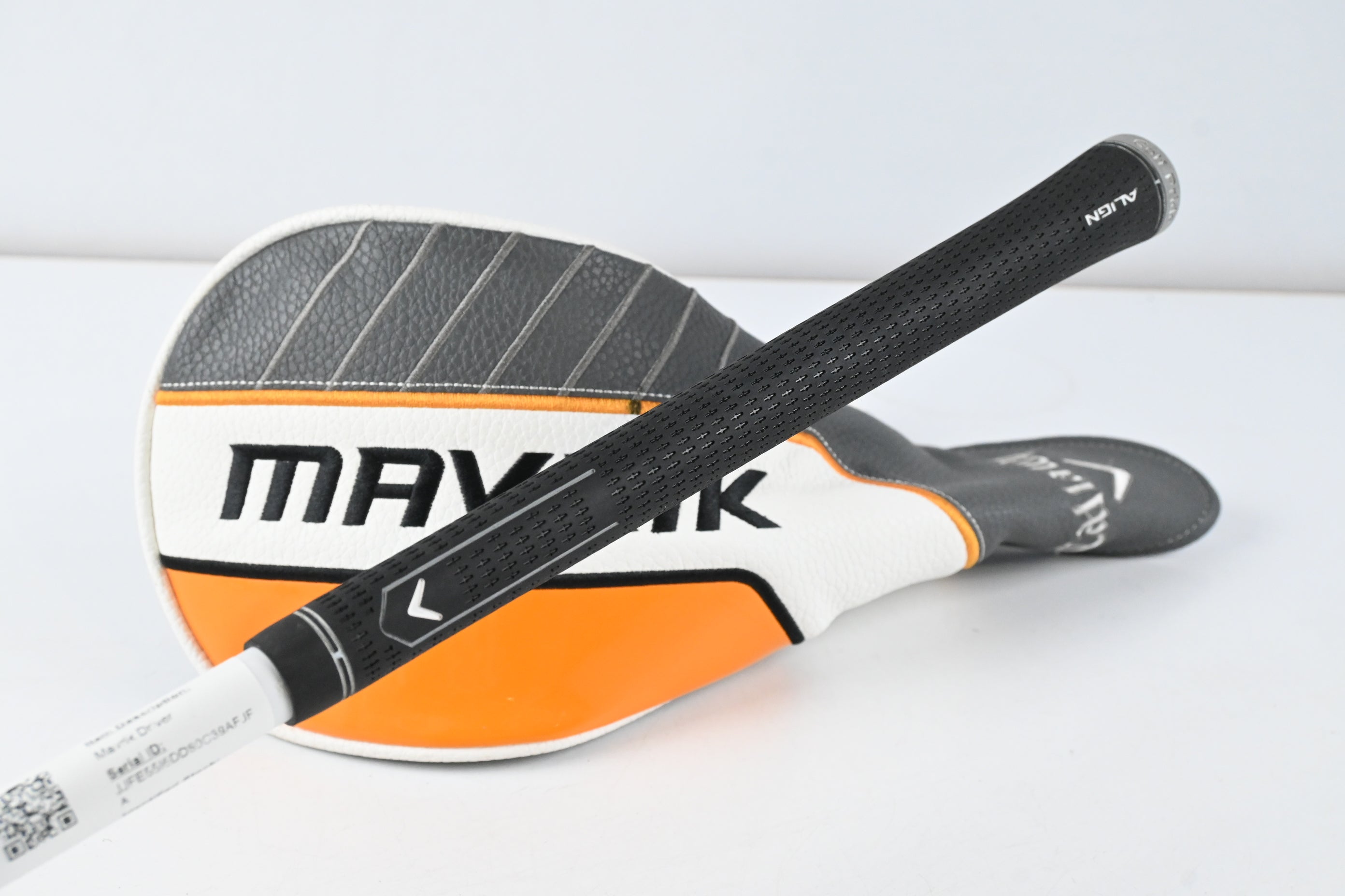 Callaway Mavrik Driver / 9 Degree / Stiff Flex Aldila Rogue 130 MSI 60 Shaft