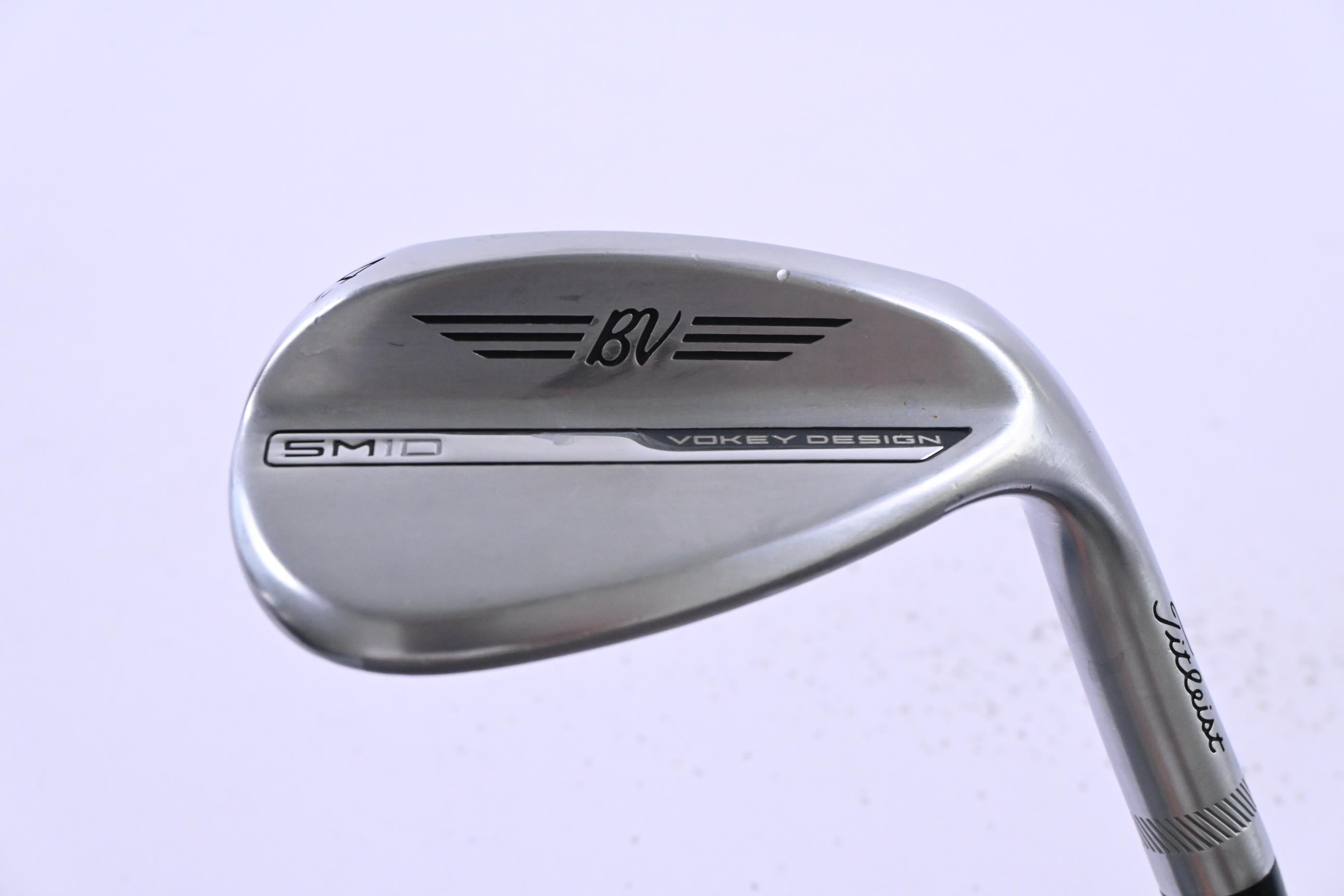 Titleist Vokey SM10 Sand Wedge / 54 Degree / Wedge Flex Vokey Design SM10