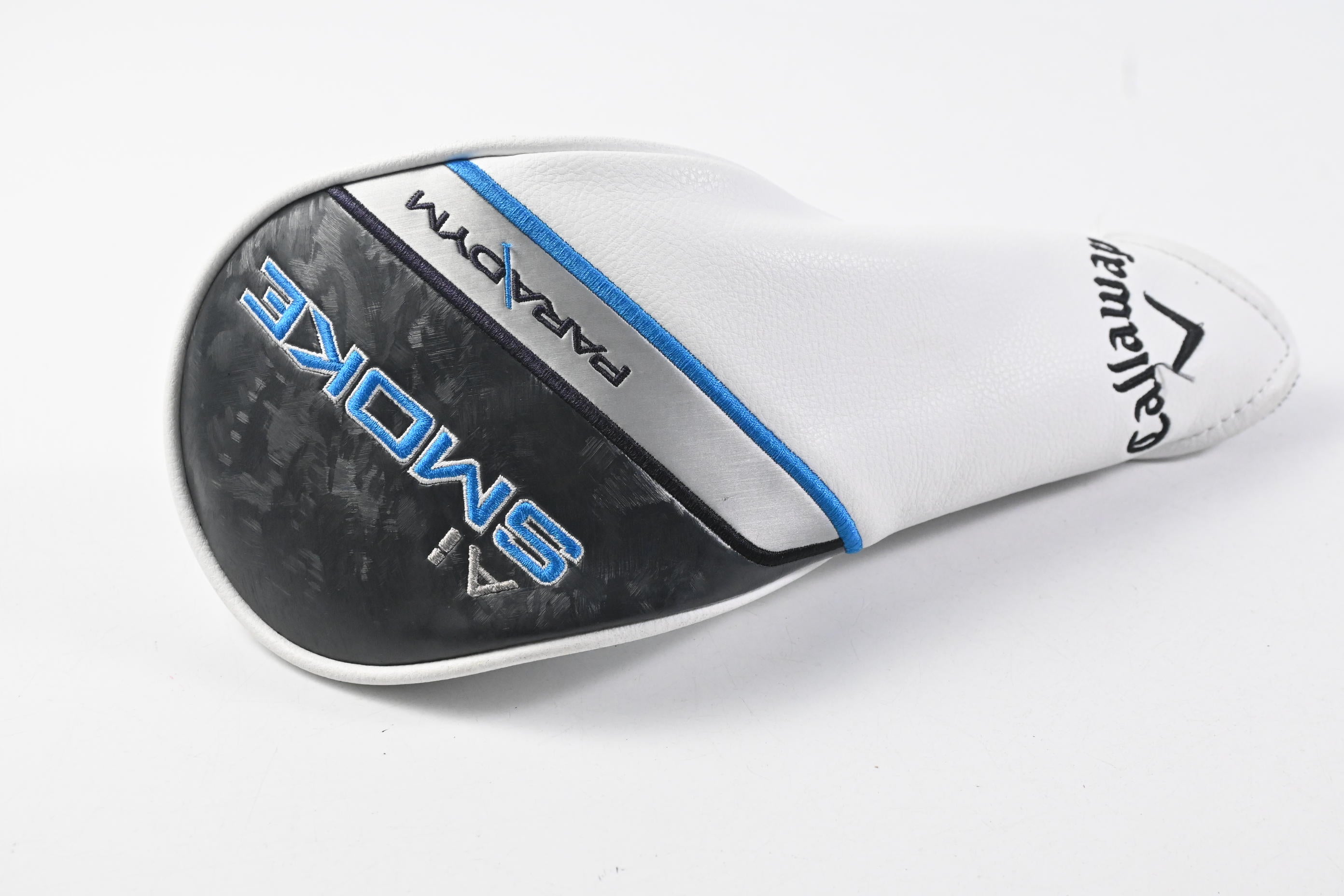 Callaway Paradym Ai Smoke Max #3 Wood / 15 Degree / Stiff Flex HZRDUS Silver 60