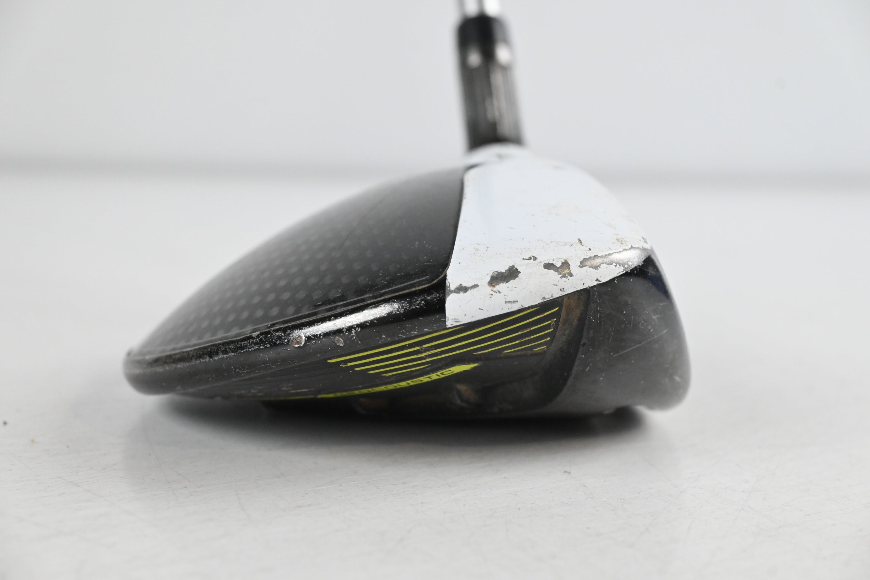 Ladies Taylormade M2 2017 #5 Wood / 18 Degree / Ladies Flex Reax M2 45