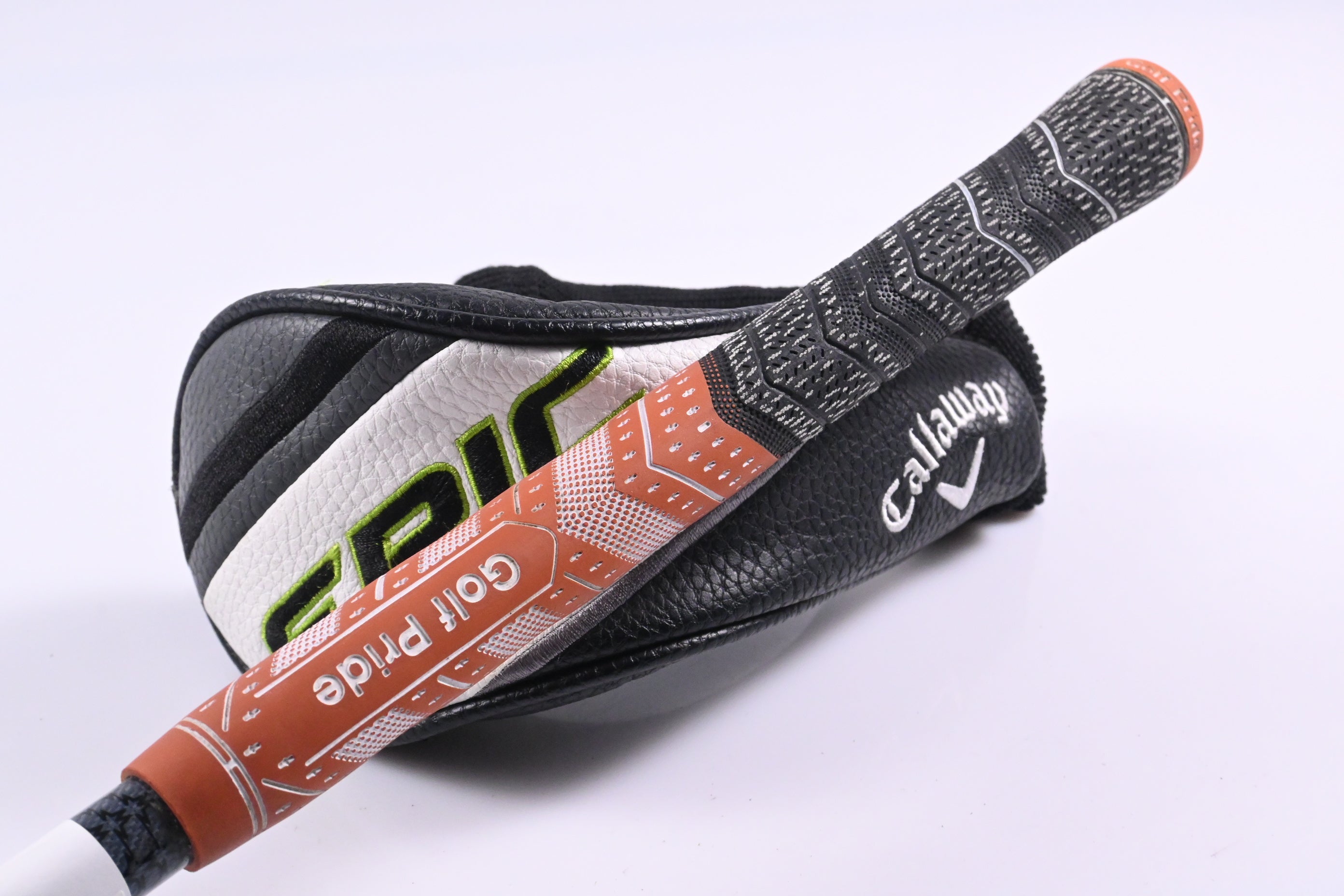 Callaway Epic Flash #4 Hybrid / 21 Degree / Senior Flex Tensei AV White 60 Shaft