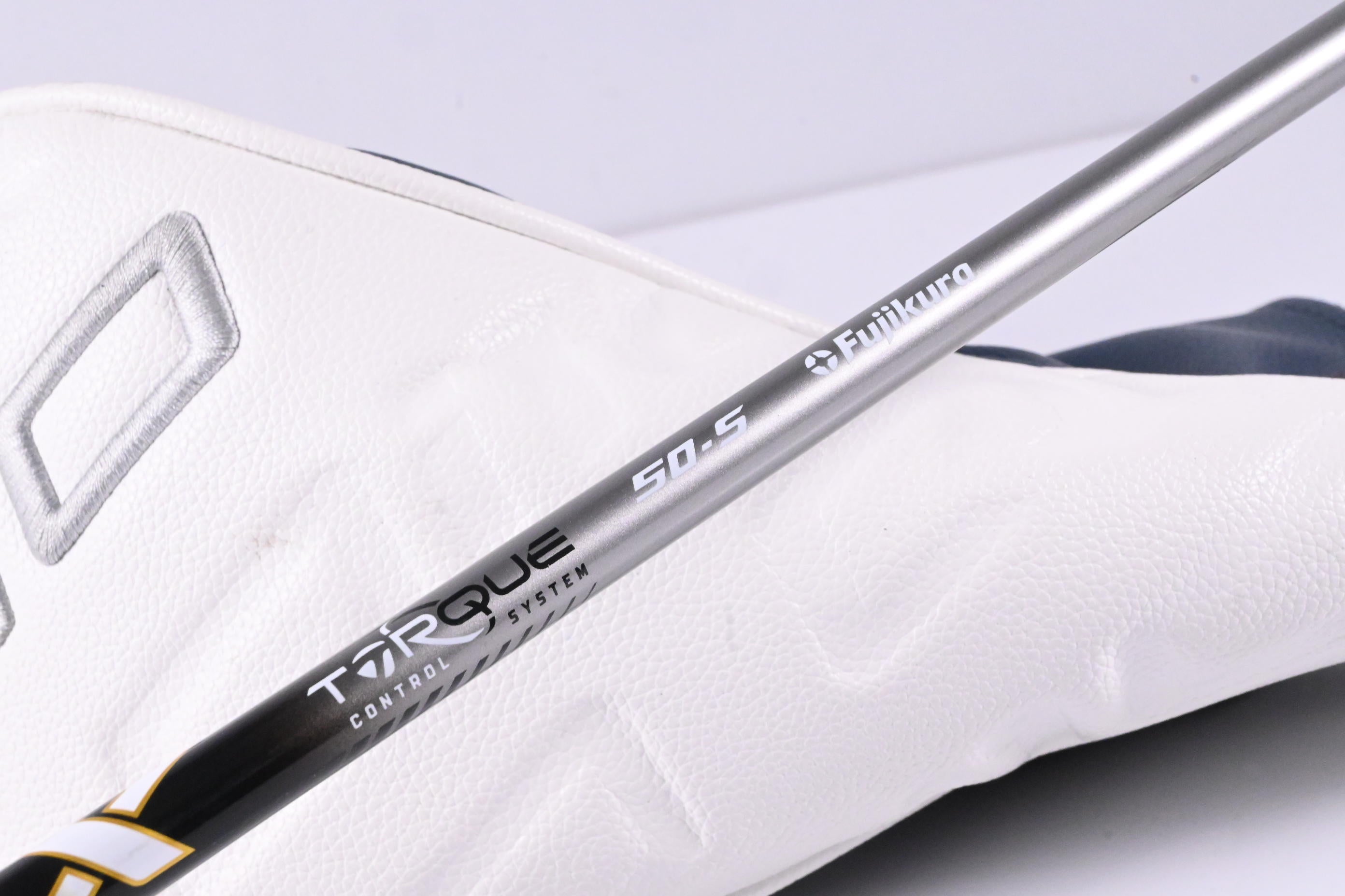 Taylormade Qi10 LS Driver / 9 Degree / Stiff Flex Speeder NX 50 Shaft