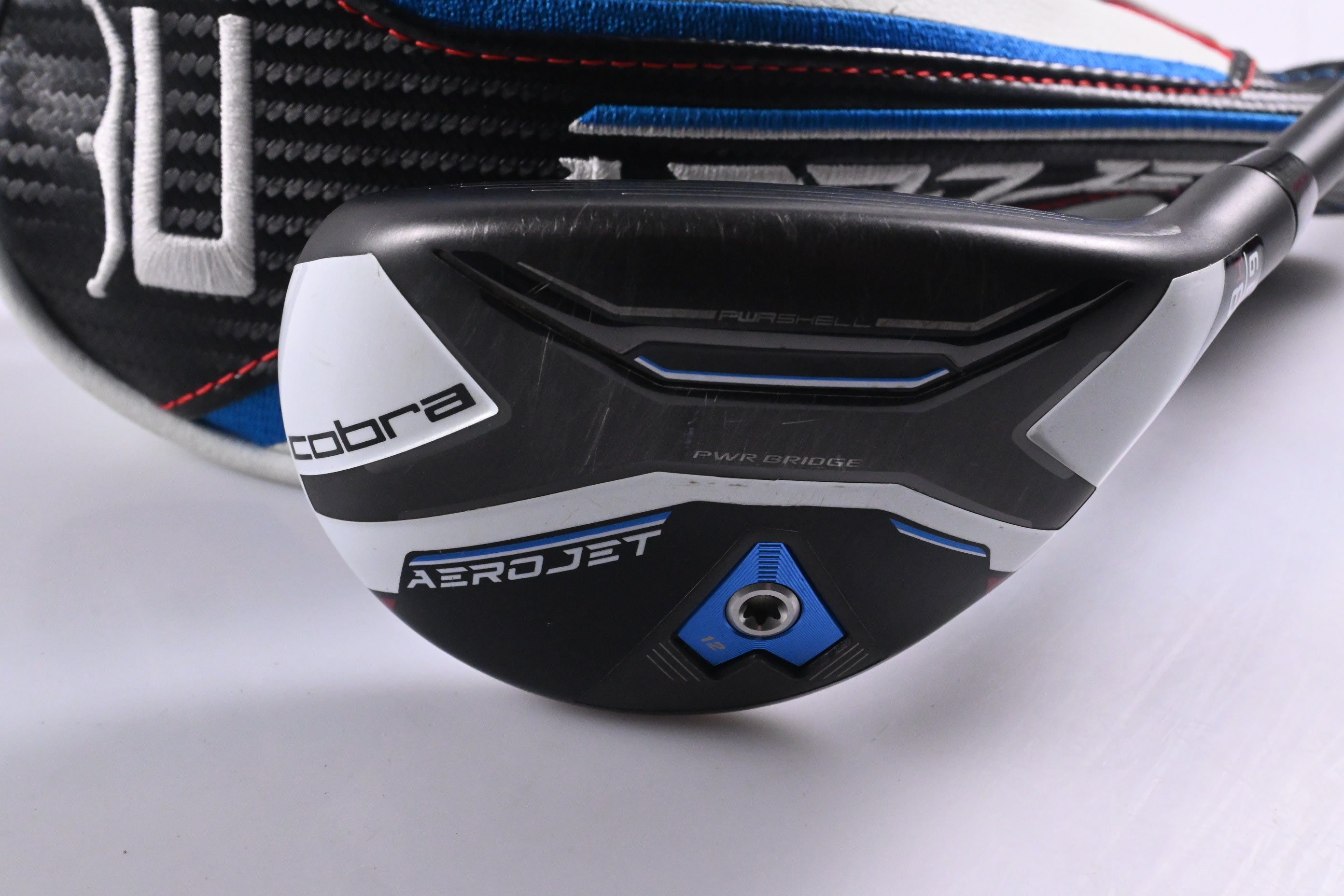 Cobra Aerojet #3 Hybrid / 19 Degree / Stiff Flex KBS PGI 85 Shaft