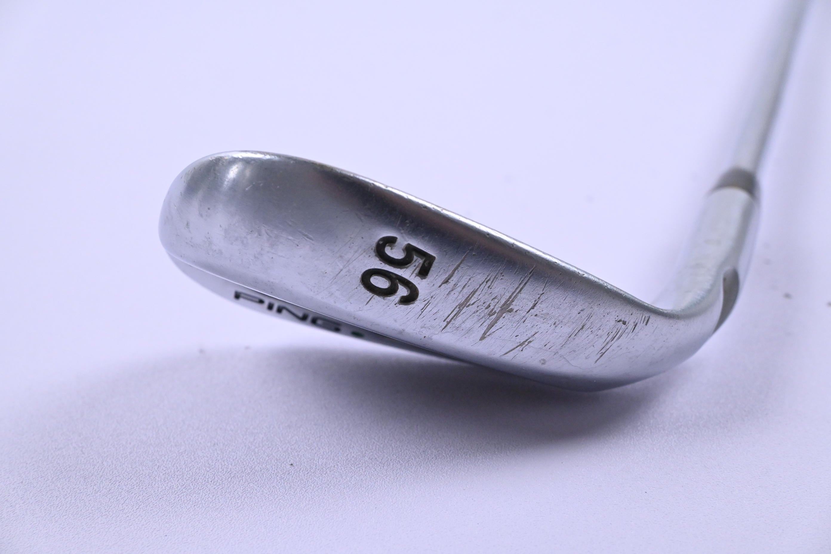 Ping Tour-W Sand Wedge / 56 Degree / Green Dot / Regular Flex Ping AWT Shaft