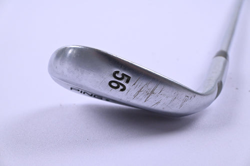 Ping Tour-W Sand Wedge / 56 Degree / Green Dot / Regular Flex Ping AWT Shaft