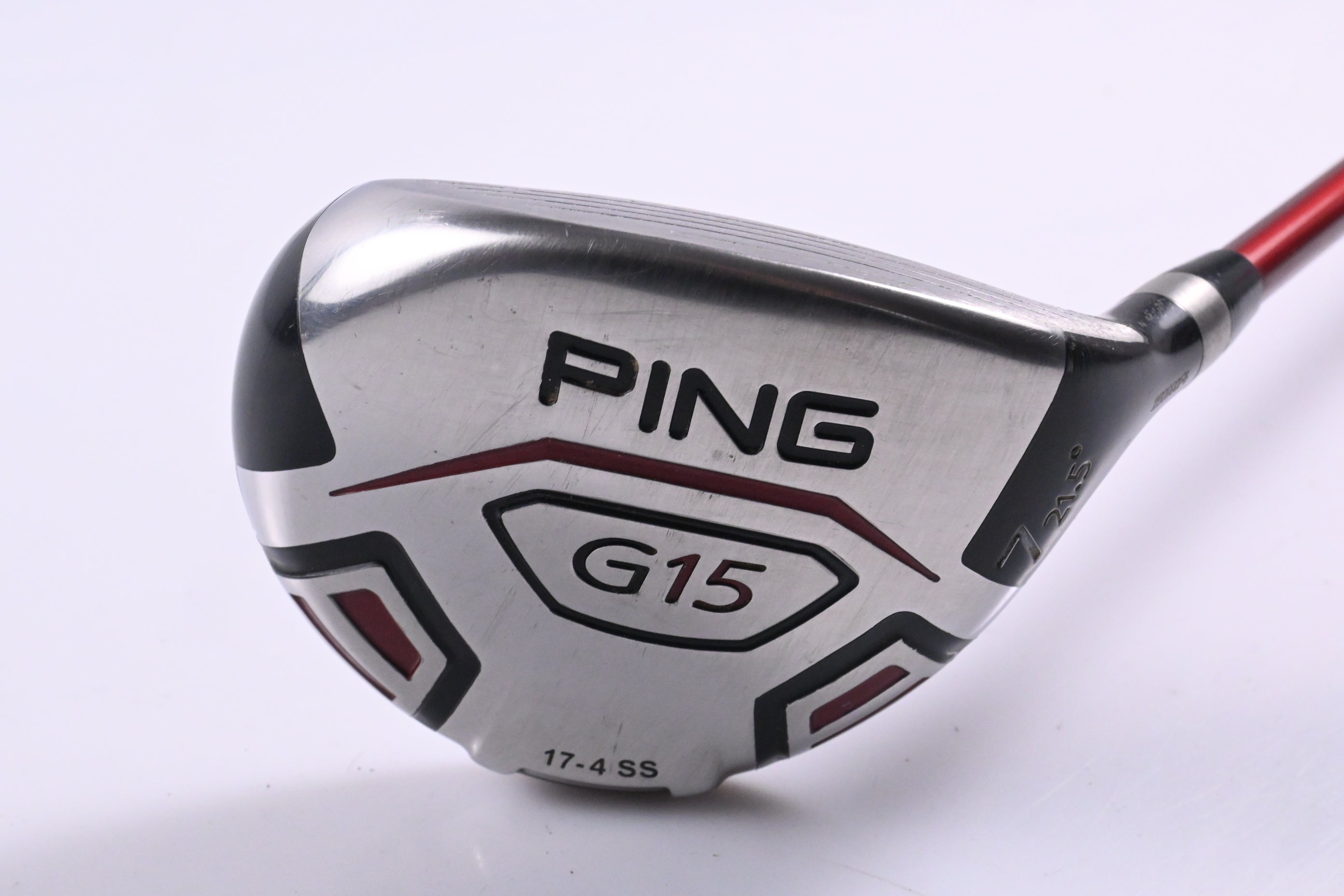 Ping G15 #7 Wood / 21.5 Degree / Regular Flex Ping TFC 149 F Shaft