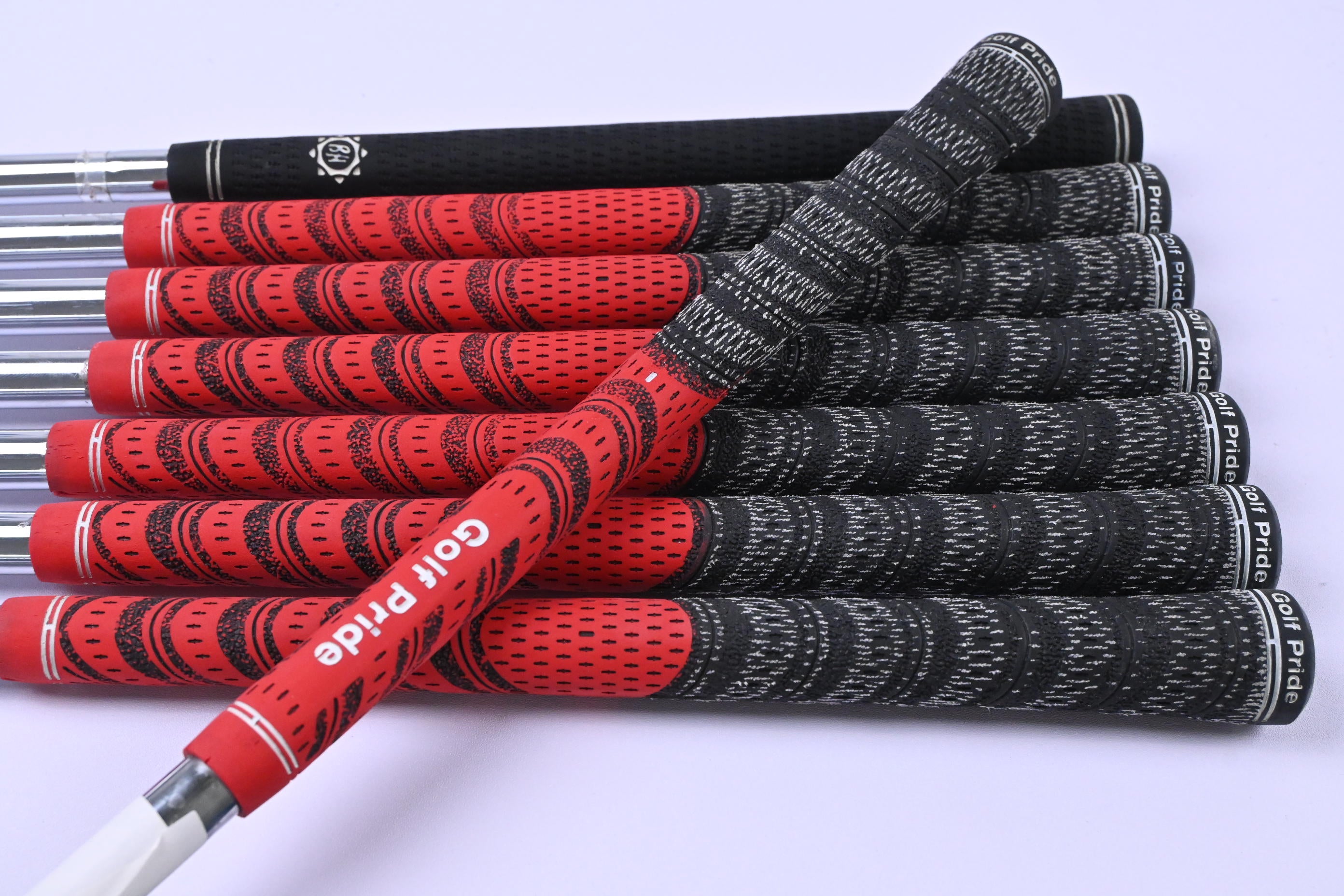 Ben Hogan Apex FTX Irons / 3-PW / Stiff Flex Ben Hogan Apex Shafts