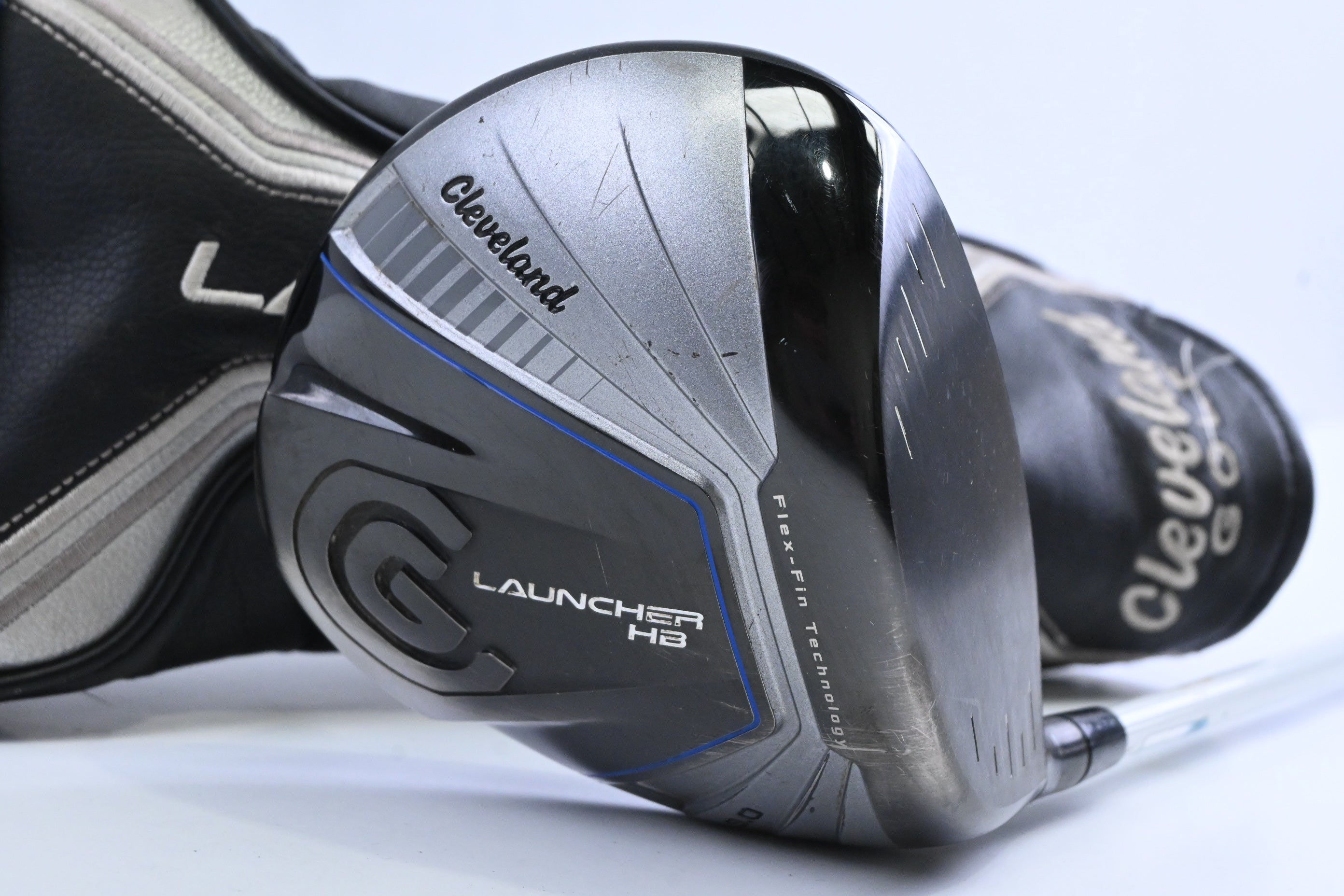 Cleveland Launcher HB Driver / 9 Degree / Regular Flex Miyazaki C.Kua 5 Shaft
