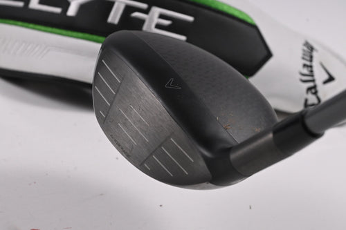 Callaway Elyte #7 Wood / 21 Degree / Regular Flex Denali Charcoal 60 Shaft