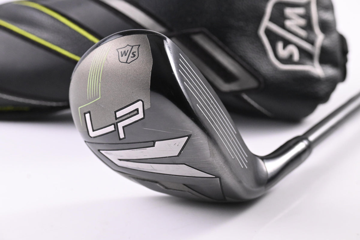 Wilson Launch Pad 2022 #3 Hybrid / 19.5 Degree / Senior Flex Evenflow Max Carry
