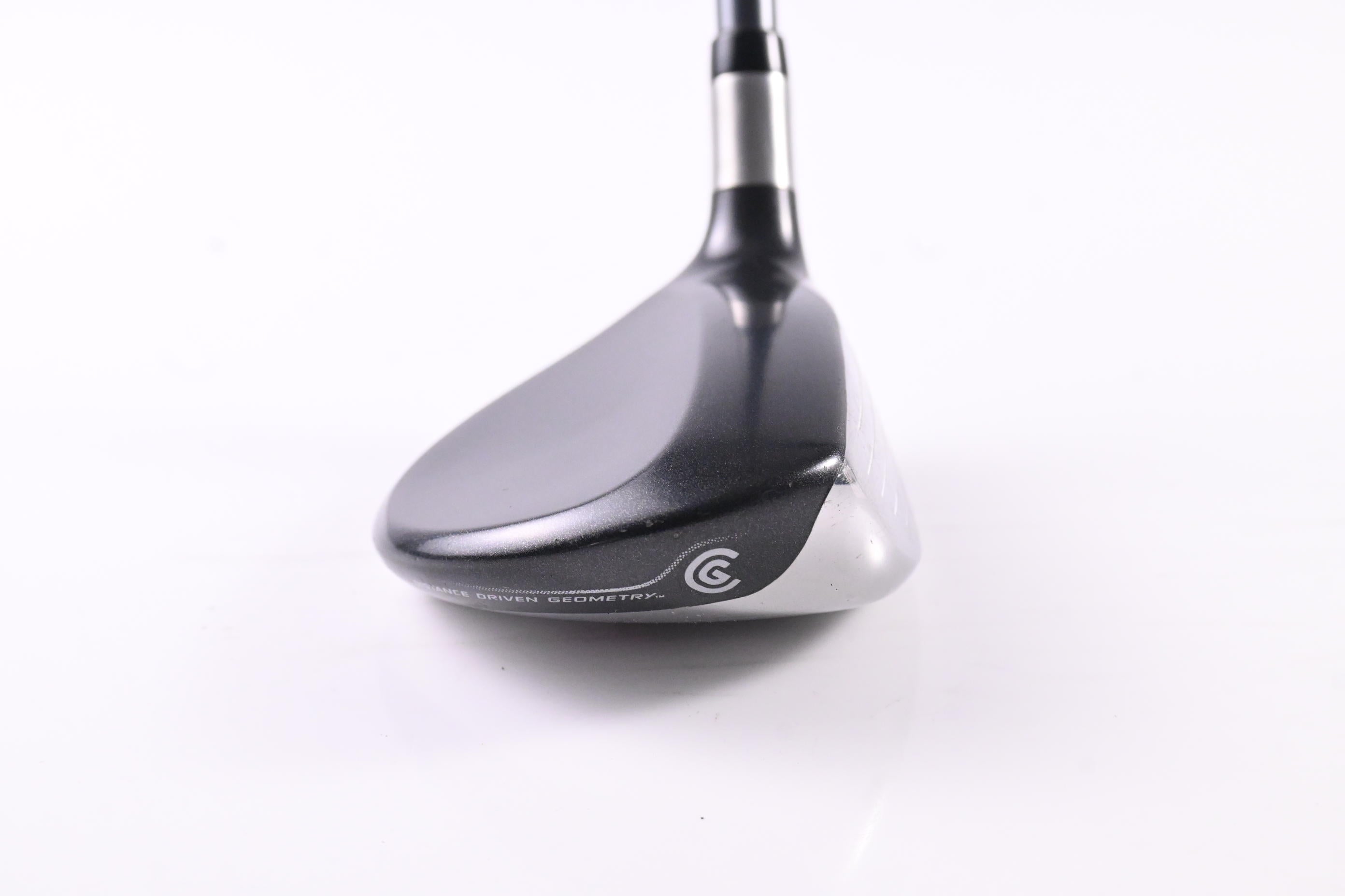 Ladies Cleveland HiBore #5 Wood / 18 Degree / Ladies Flex W-Series 50 Shaft