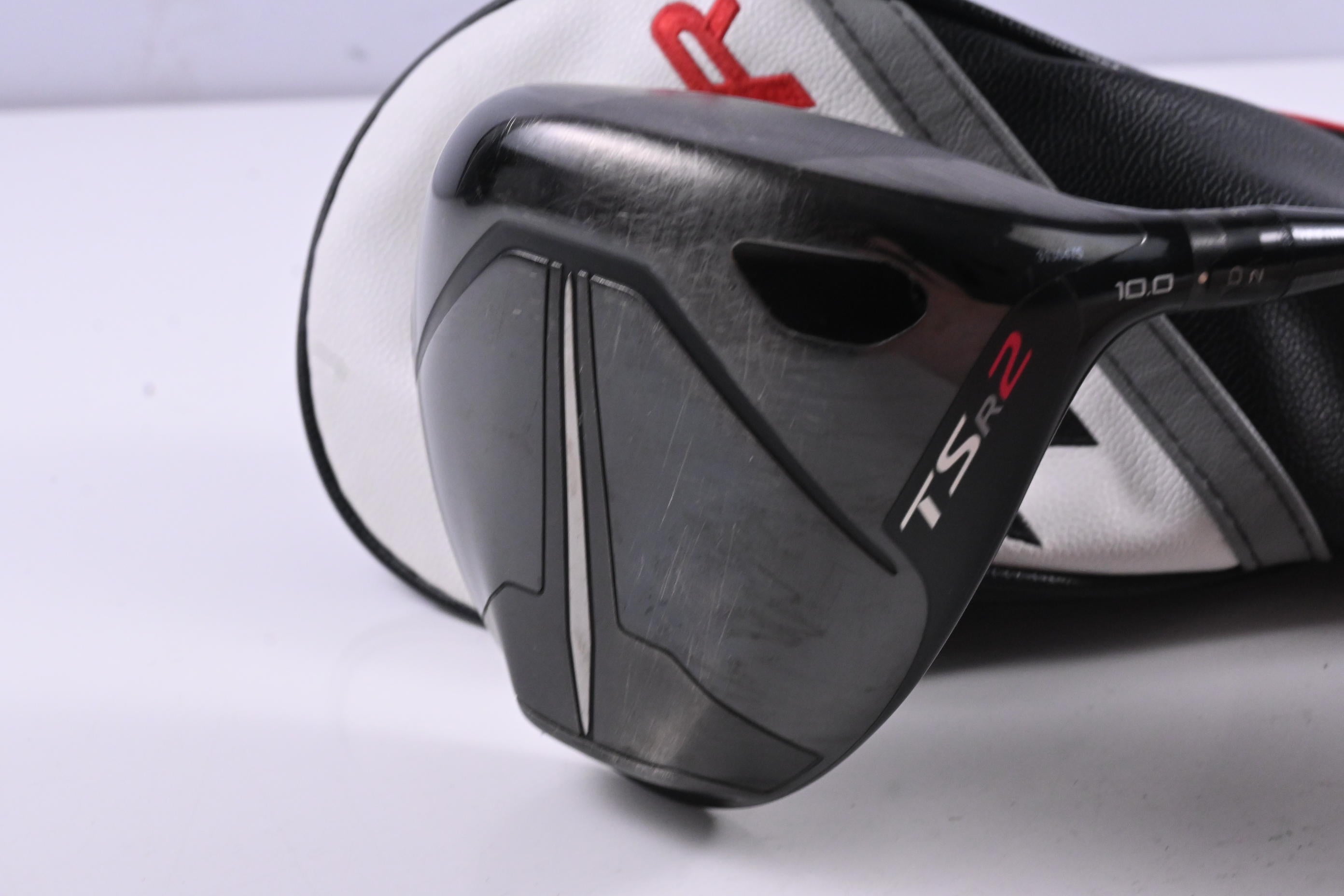 Titleist TSR2 Driver / 10 Degree / Stiff Flex Tensei AV Blue 55 SFW Shaft
