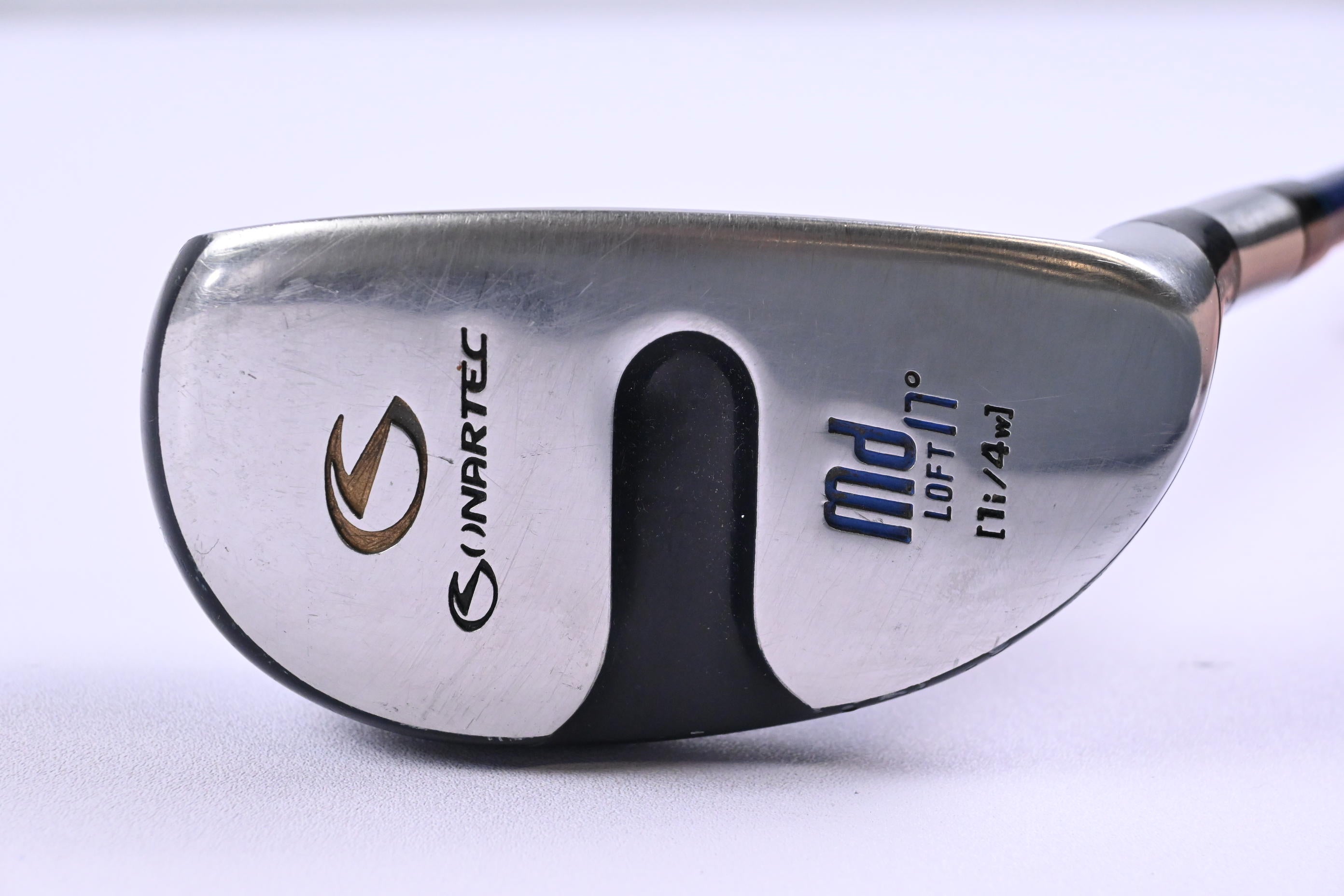 Sonartec MD #1 Hybrid / 17 Degree / Regular Flex UST IRod Shaft
