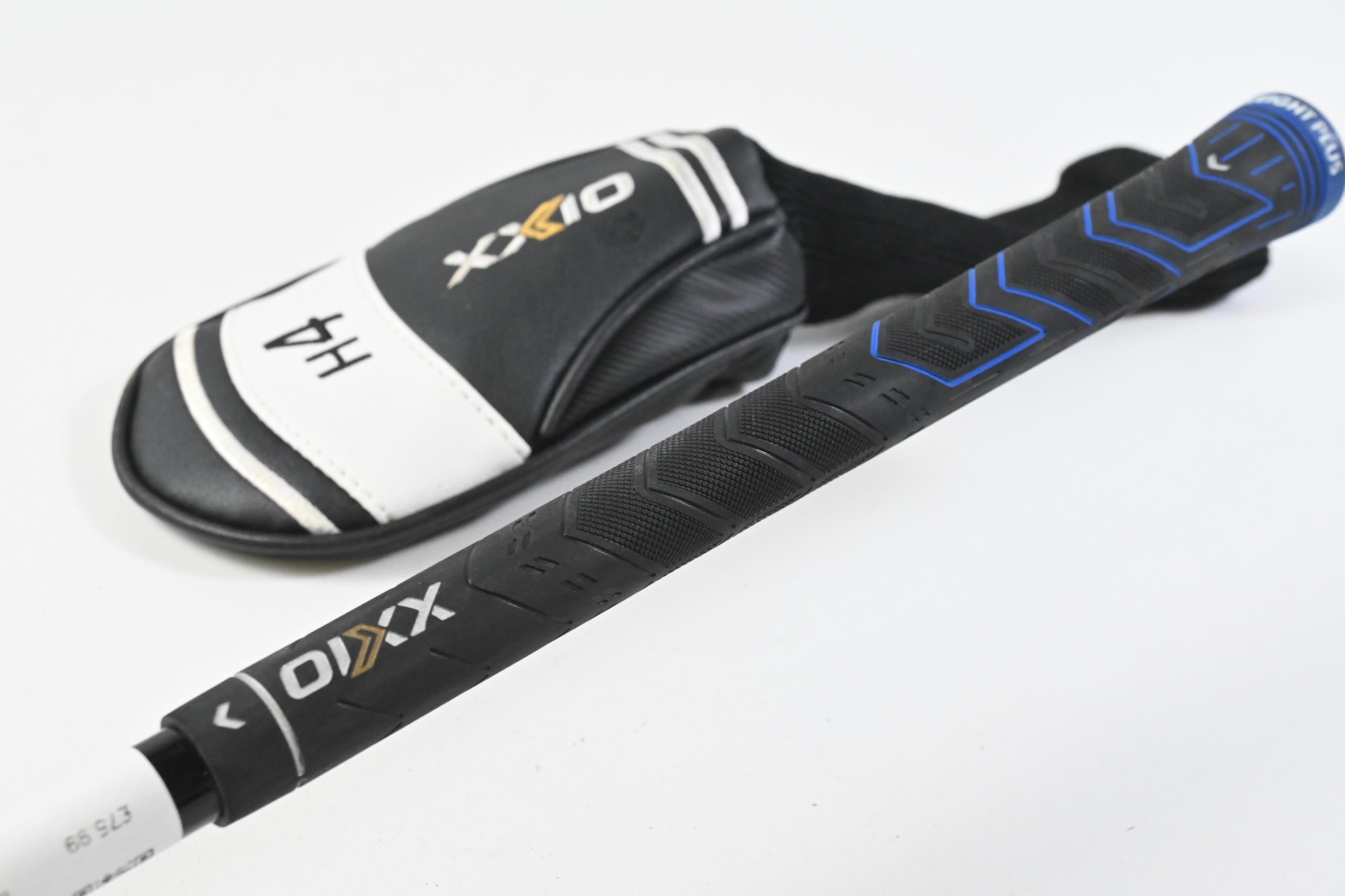 Left Hand XXIO Eleven #4 Hybrid / 20 Degree / Regular Flex XXIO MP 1100 43