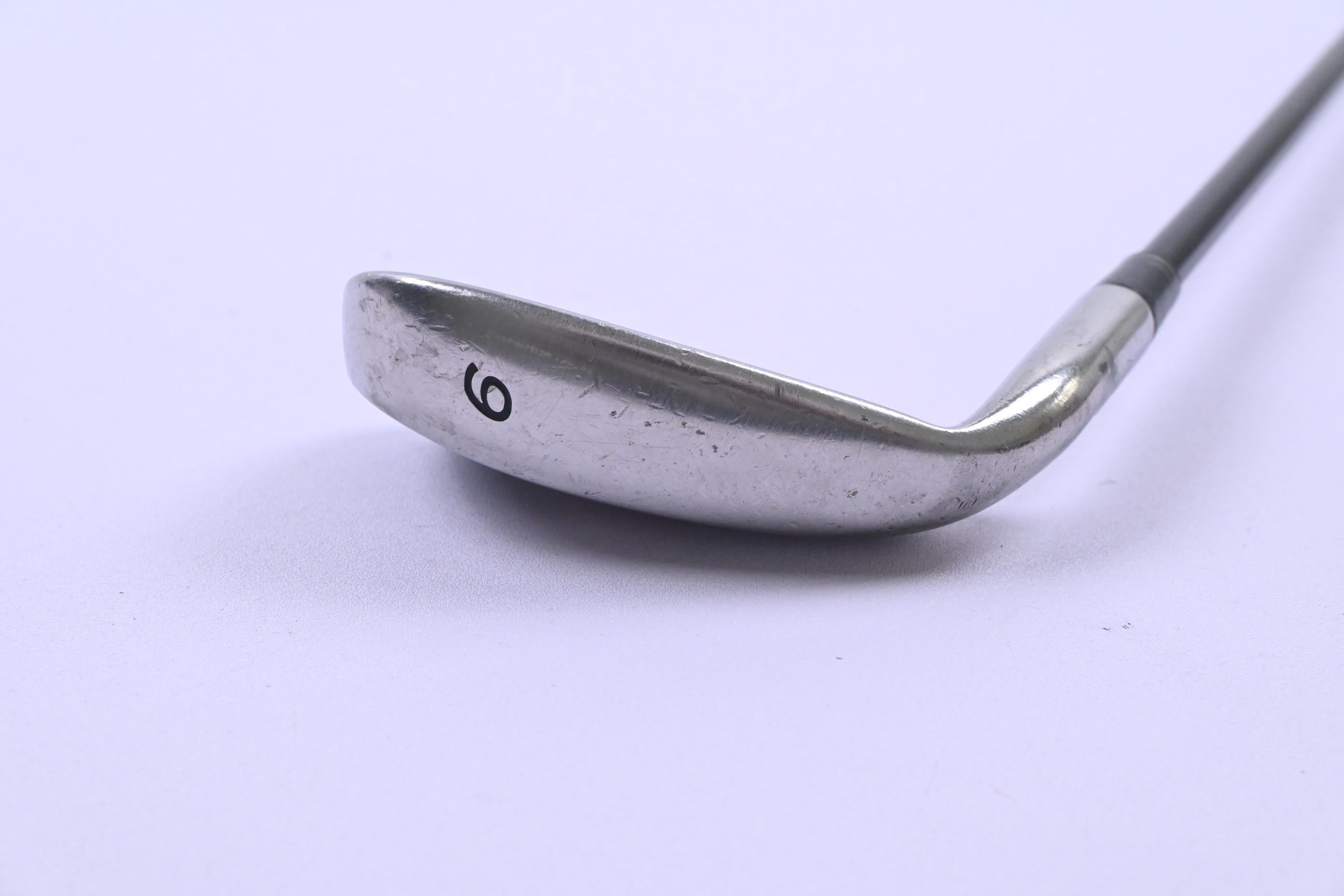 Taylormade Burner XD #9 Iron / Regular Flex REAX Superfast 65 Shaft
