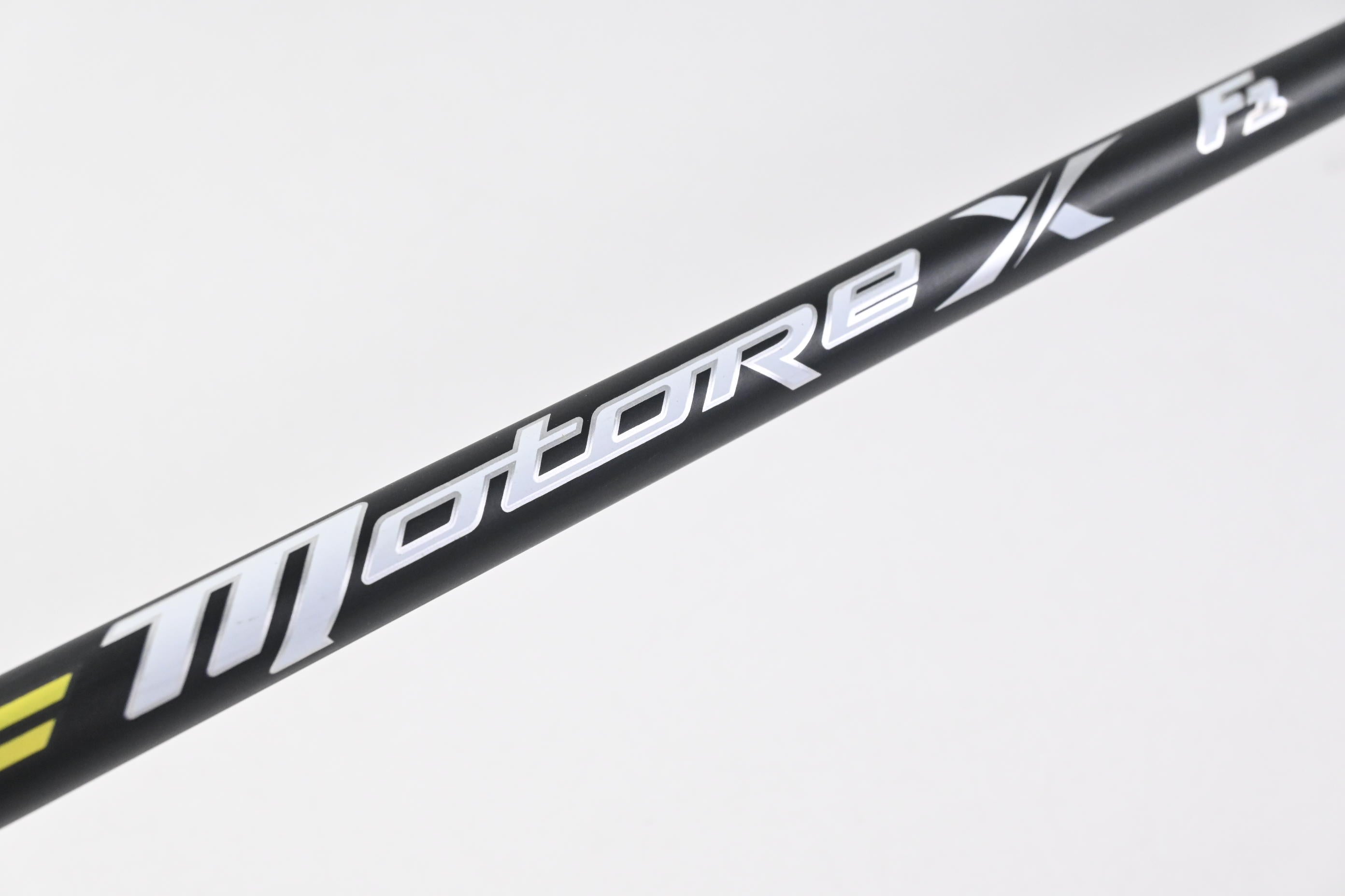 Fujikura Motore X F1 6 Driver Shaft / X-Flex / Mizuno