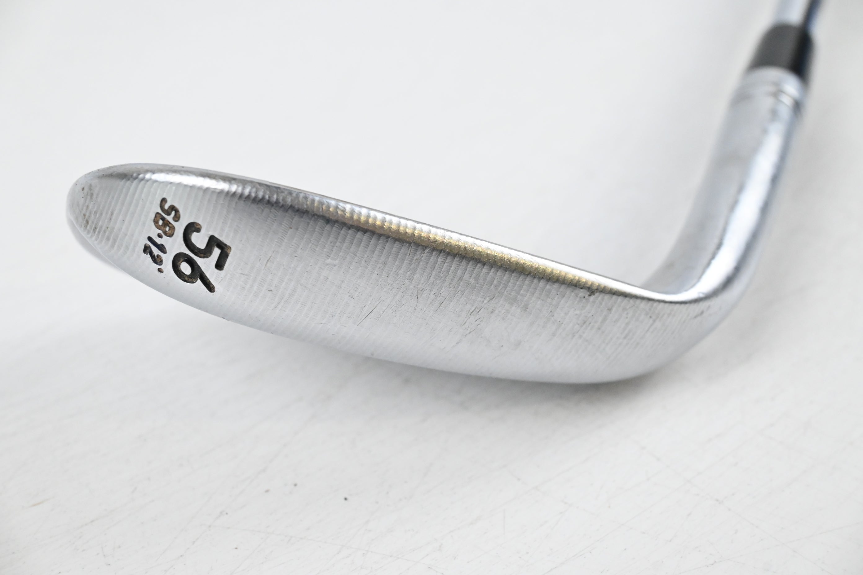 Taylormade Milled Grind 3 Sand Wedge / 56 Degree / Stiff Flex Dynamic Gold S200