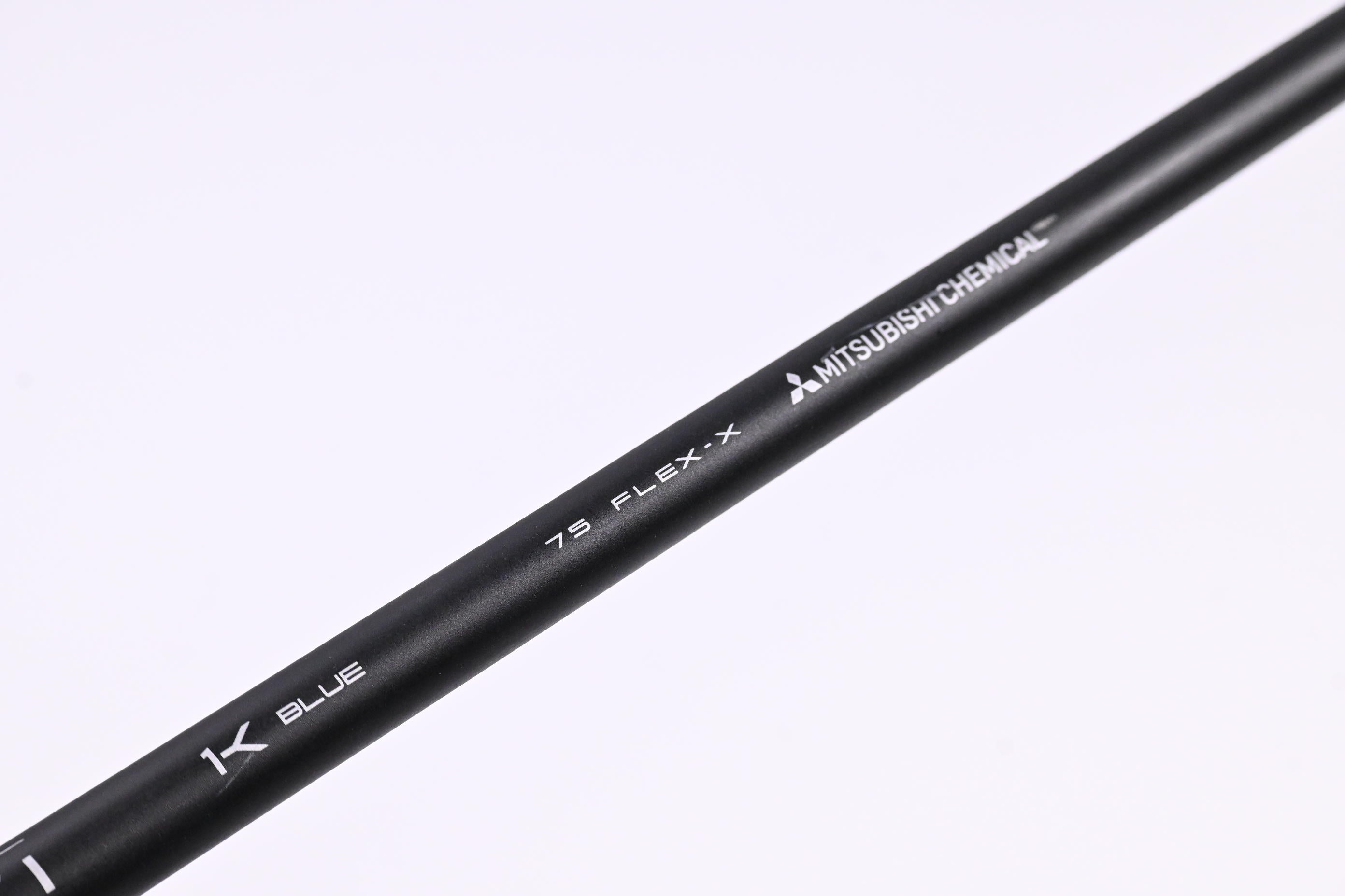 Mitsubishi Chemical Tensei 1K Blue 75 Driver Shaft / X-Flex / Mizuno