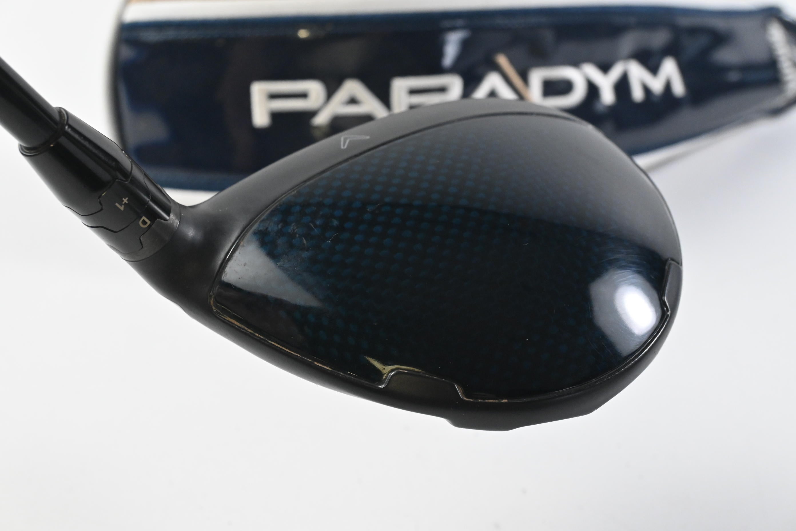 Callaway Paradym #3 Wood / 15 Degree / X-Flex Kai'li White 70 Shaft