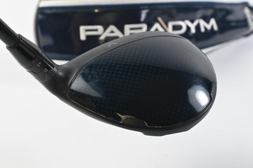 Callaway Paradym #3 Wood / 15 Degree / X-Flex Kai'li White 70 Shaft