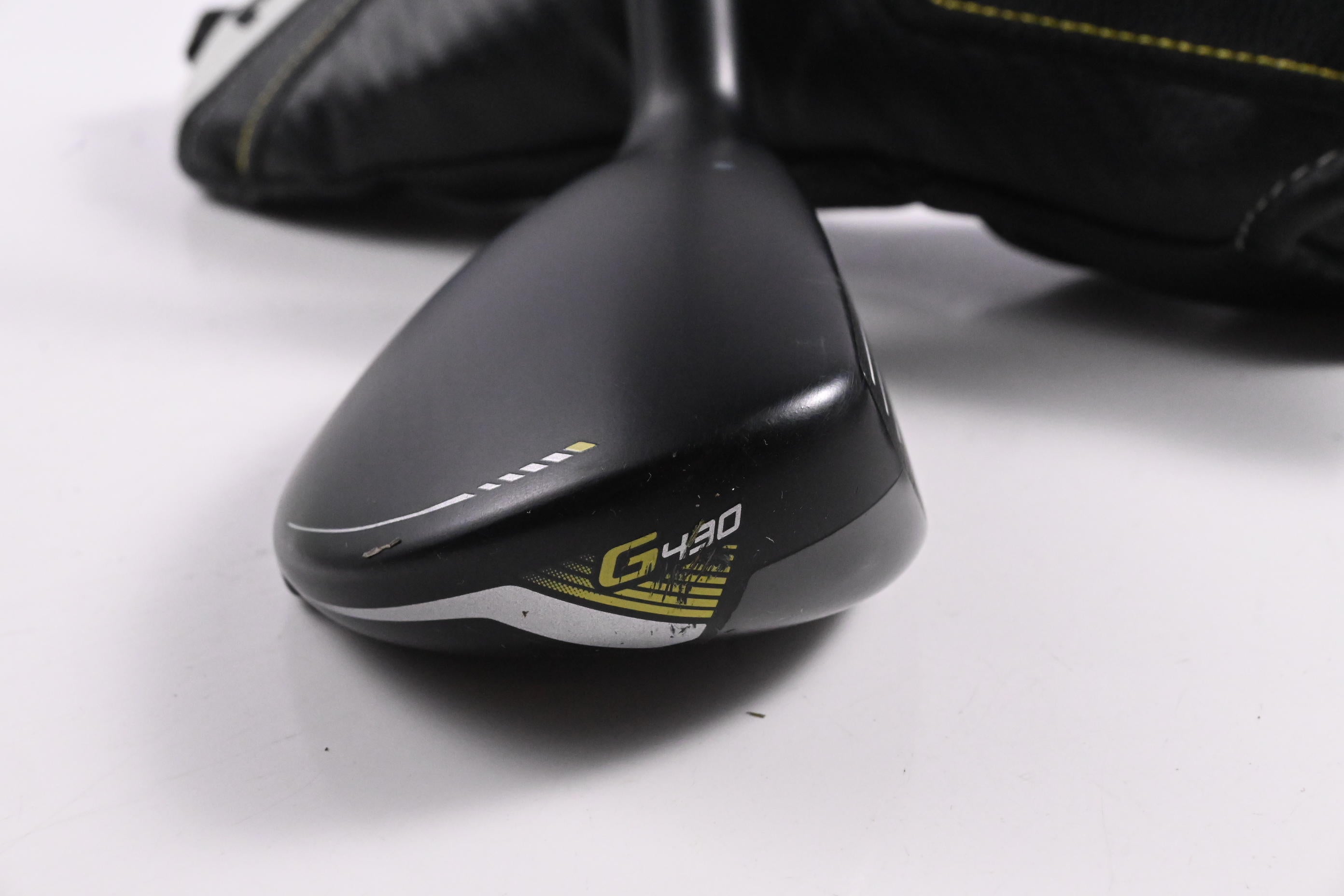 Ping G430 #3 Hybrid / 19 Degree / Stiff Flex Ping Alta CB Black 70 Shaft