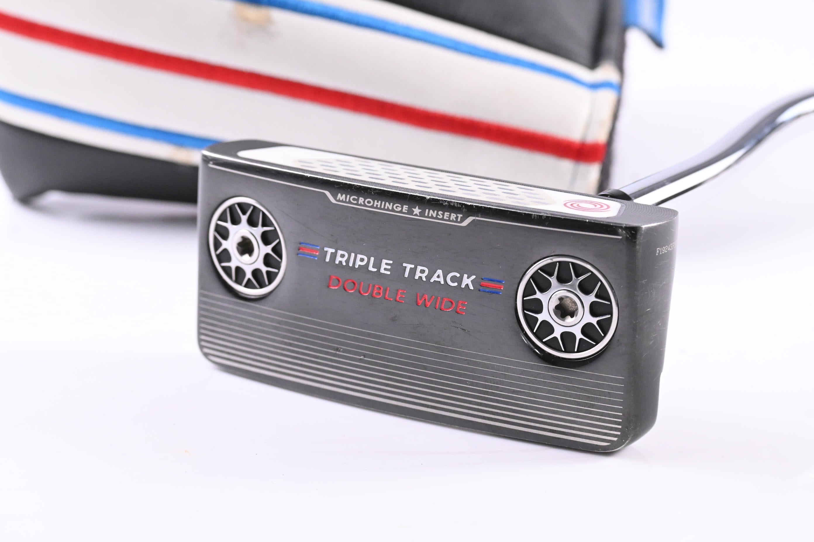 Odyssey Triple Track Double Wide Putter / 36 Inch