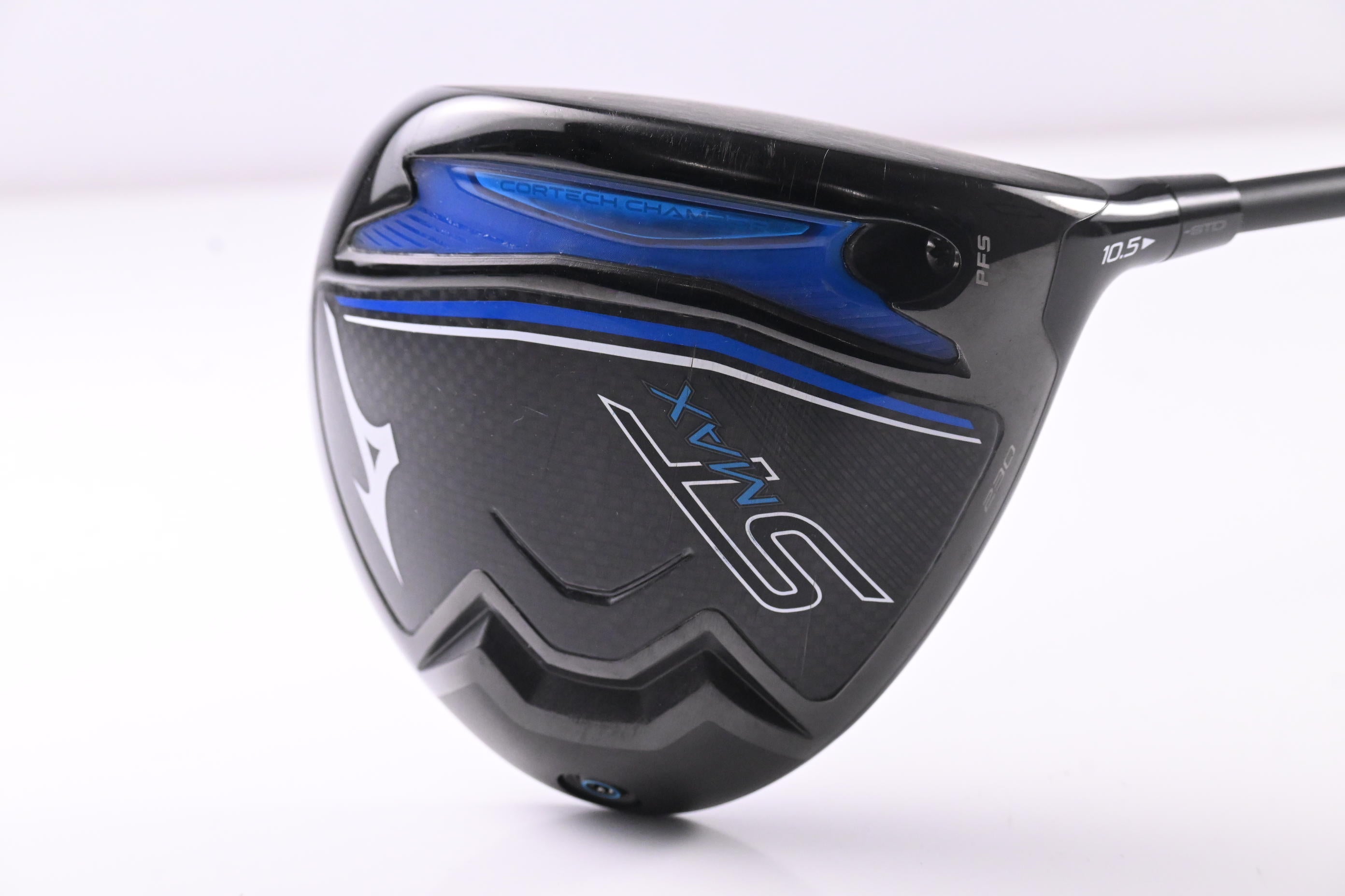 Mizuno ST-Max 230 Driver / 10.5 Degree / Regular Flex Tensei 1K Blue 55 Shaft