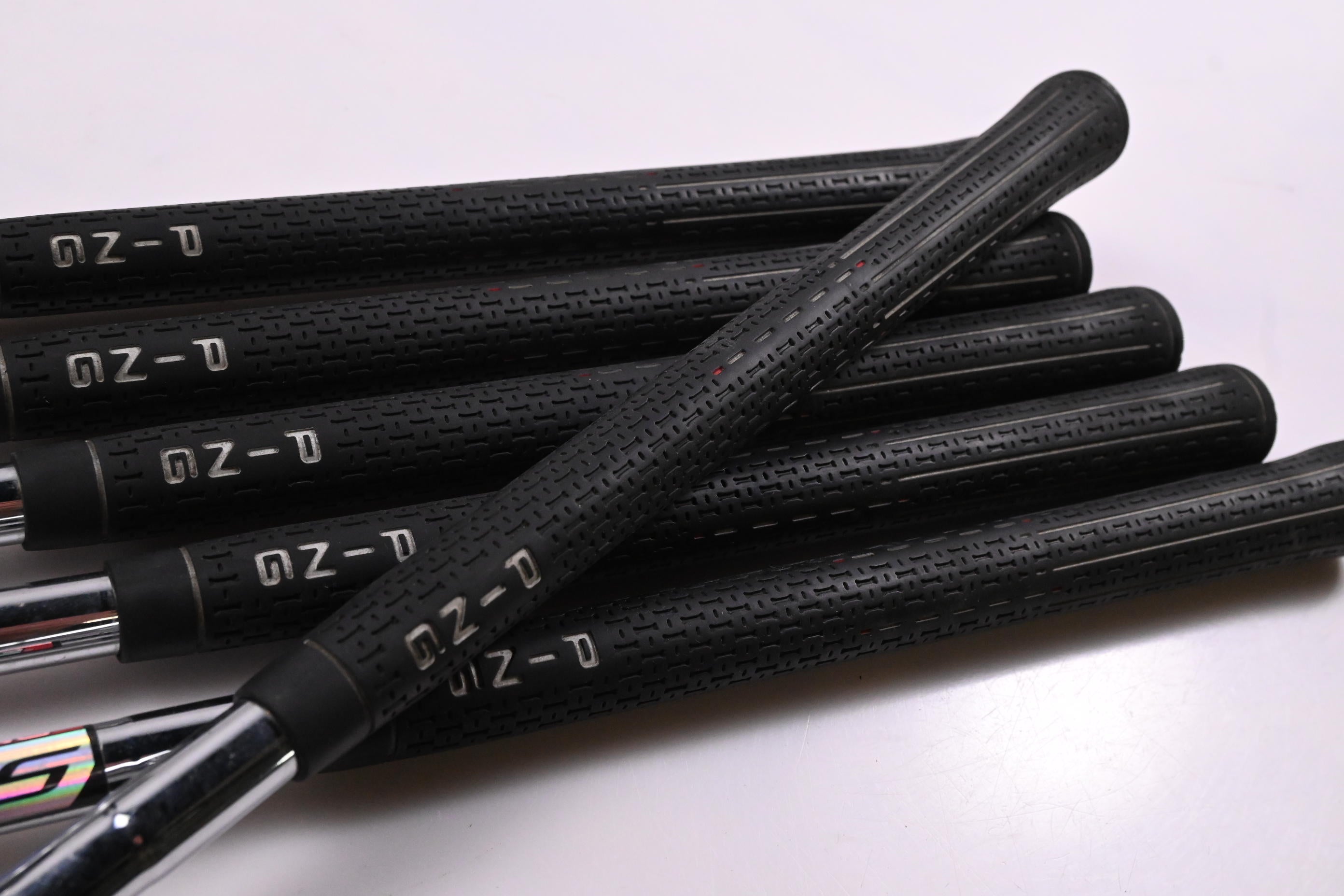 Ping G25 Irons / 5-PW / Black Dot / Regular Flex Ping CFS Shafts