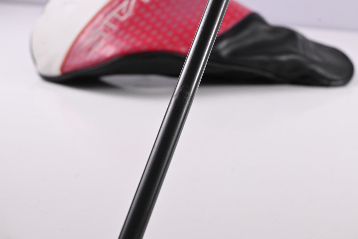 Taylormade Stealth Plus Driver / 10.5 Degree / Regular Flex EvenFlow Riptide 50