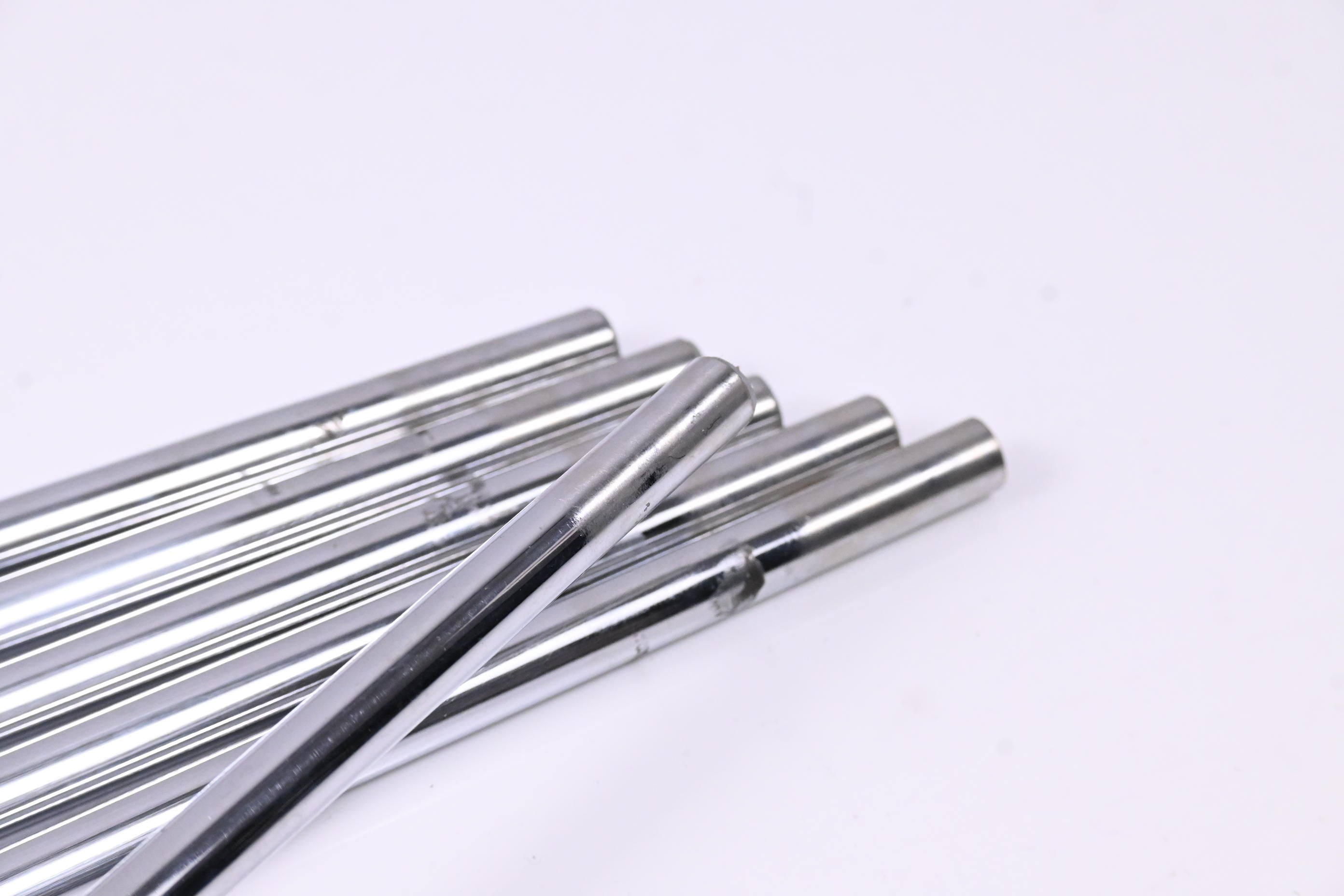 Project X Rifle Iron Shafts / Stiff Flex / Set of 6 / .355" Tip