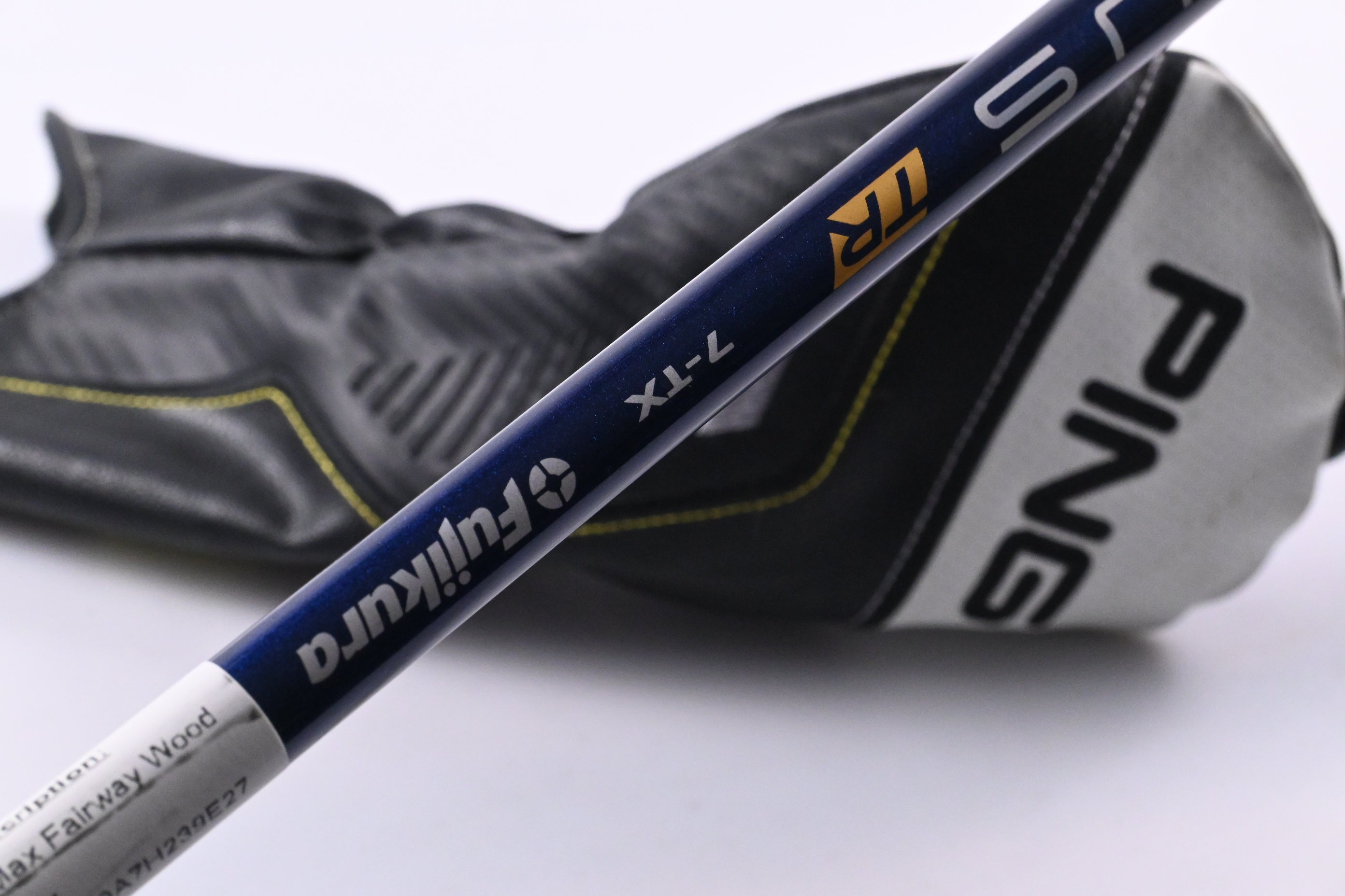 Ping G430 Max #5 Wood / 18 Degree / TX-Flex Ventus Velocore TR Blue 7 Shaft