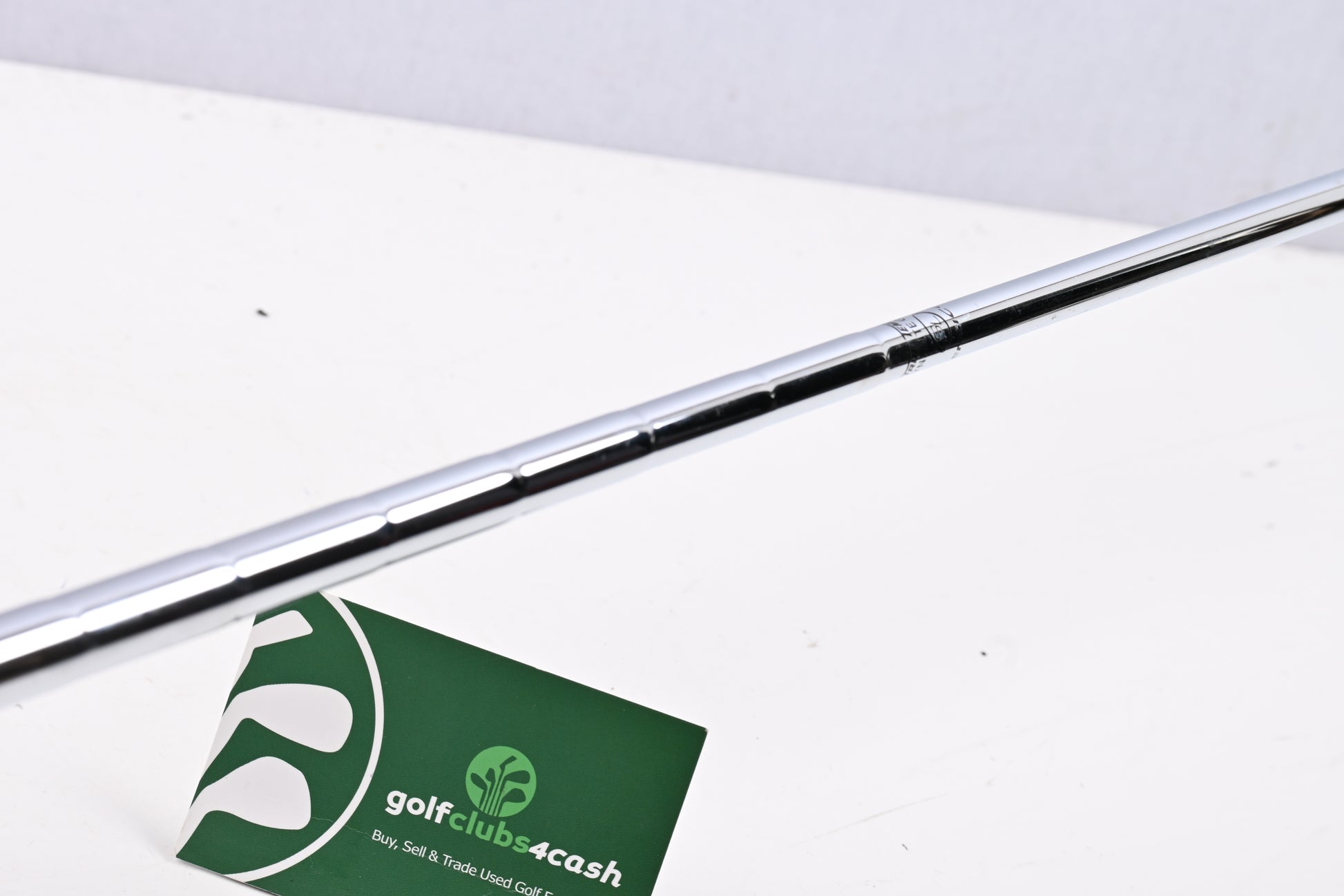 Dynalite Gold Sensicore Taper 1 Iron Shaft / X-Flex / 0.370" Tip