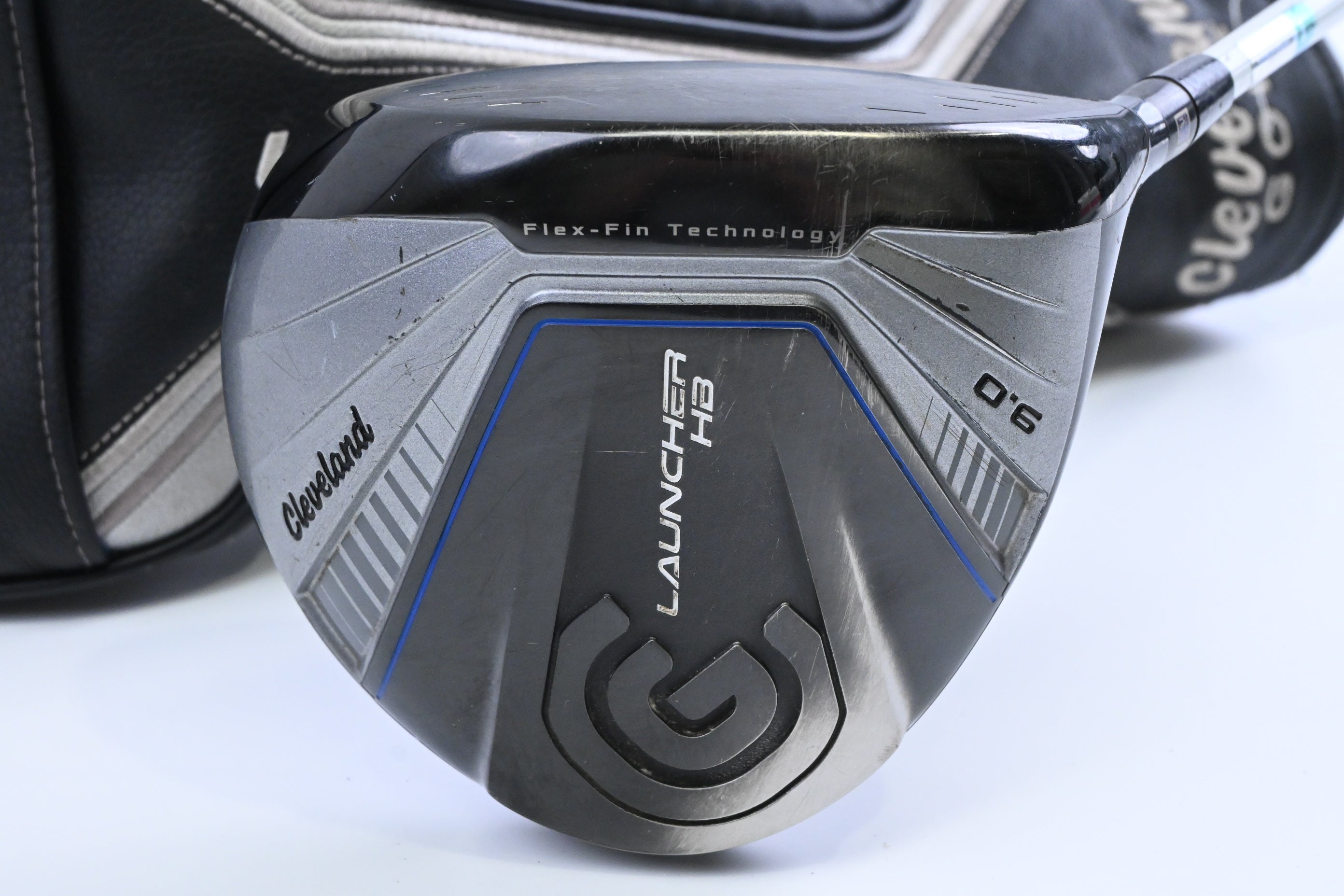 Cleveland Launcher HB Driver / 9 Degree / Regular Flex Miyazaki C.Kua 5 Shaft