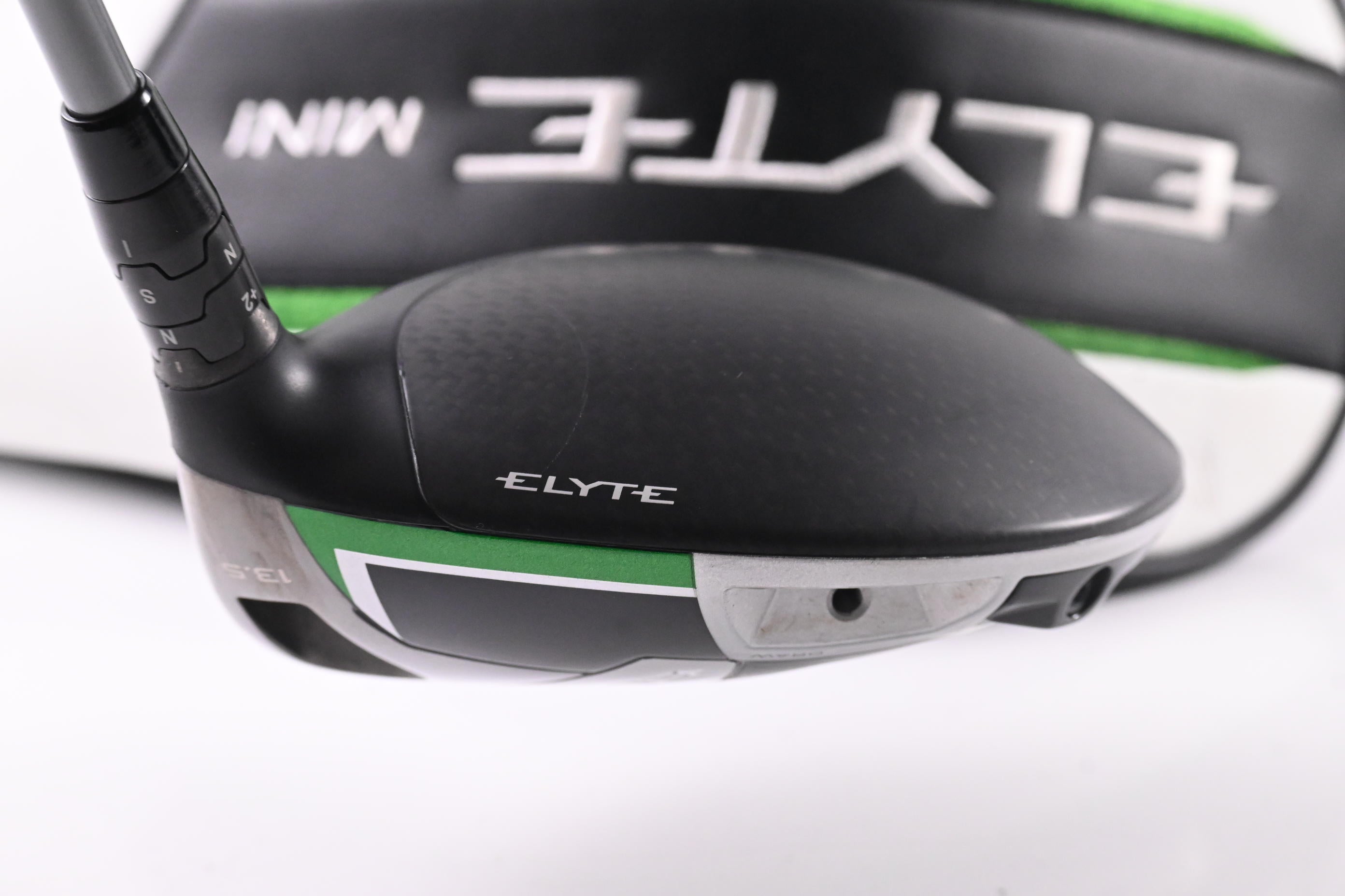 Callaway Elyte Mini Driver / 13.5 Degree / Regular Flex Denali Blue 50 Shaft