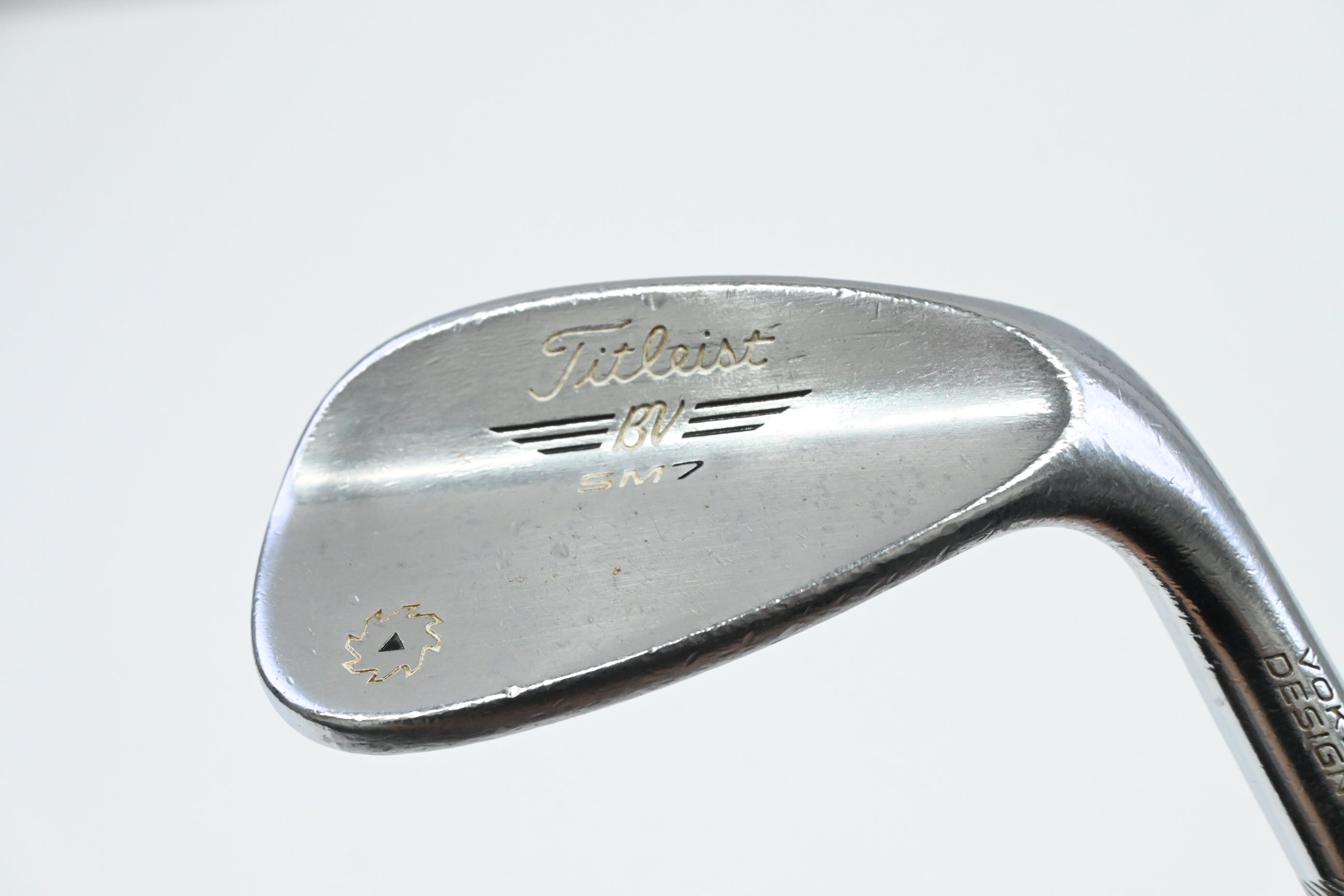 Titleist Vokey SM7 Sand Wedge / 54 Degree / Wedge Flex Vokey Design Shaft