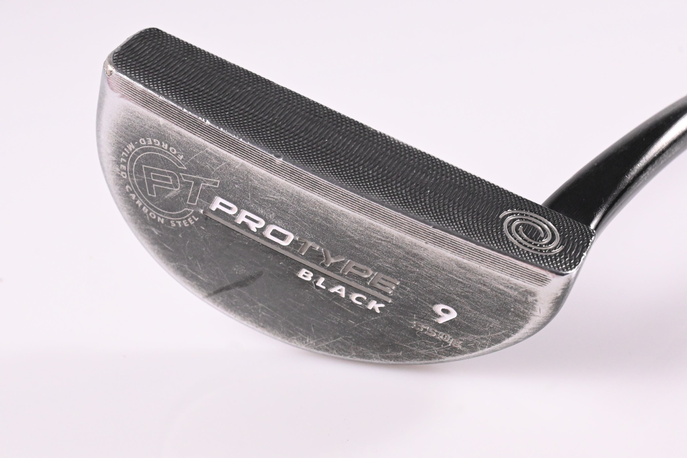 Odyssey Protype Black 9 Putter / 34 Inch