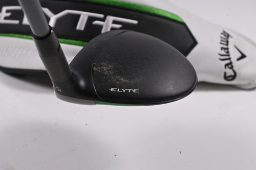 Callaway Elyte #7 Wood / 21 Degree / Regular Flex Denali Charcoal 60 Shaft