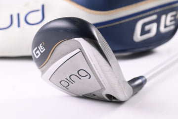Ladies Ping G Le3 #9 Wood / 28 Degree / Ladies Flex Ping ULT 250 Shaft