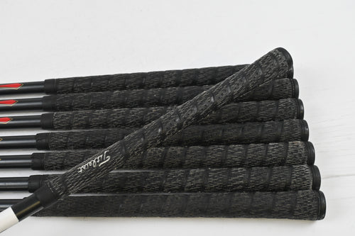 Titleist DCI 962 Irons / 4-9i / Regular Flex Titleist Select Shafts